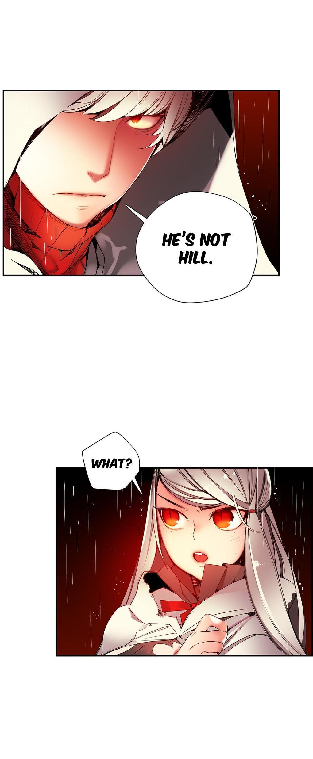 Lilith's Cord Chapter 18 page 17 - Chapter 18