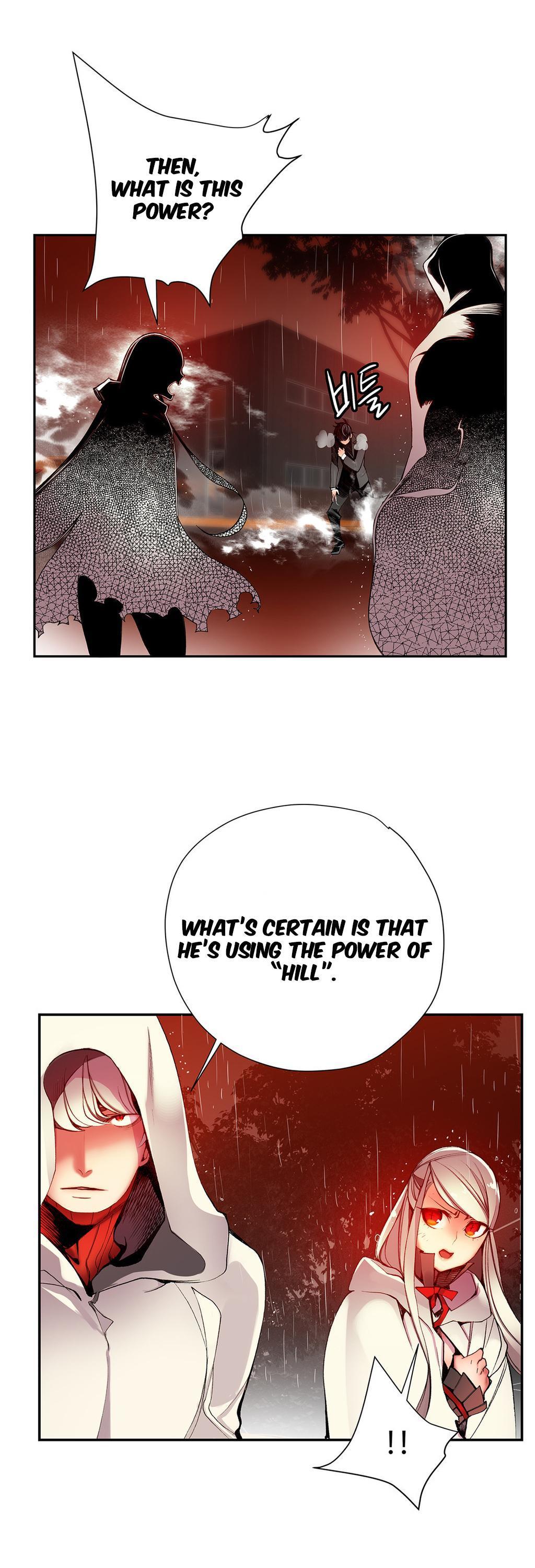 Lilith's Cord Chapter 18 page 18 - Chapter 18