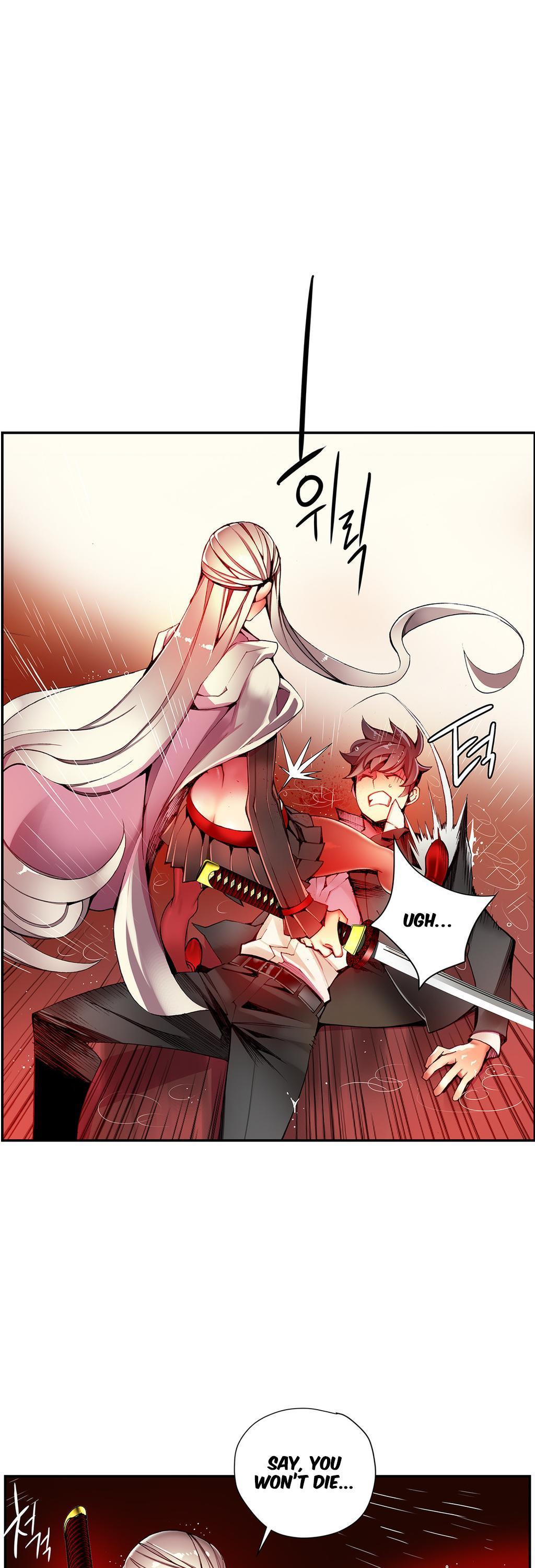 Lilith's Cord Chapter 18 page 2 - Chapter 18