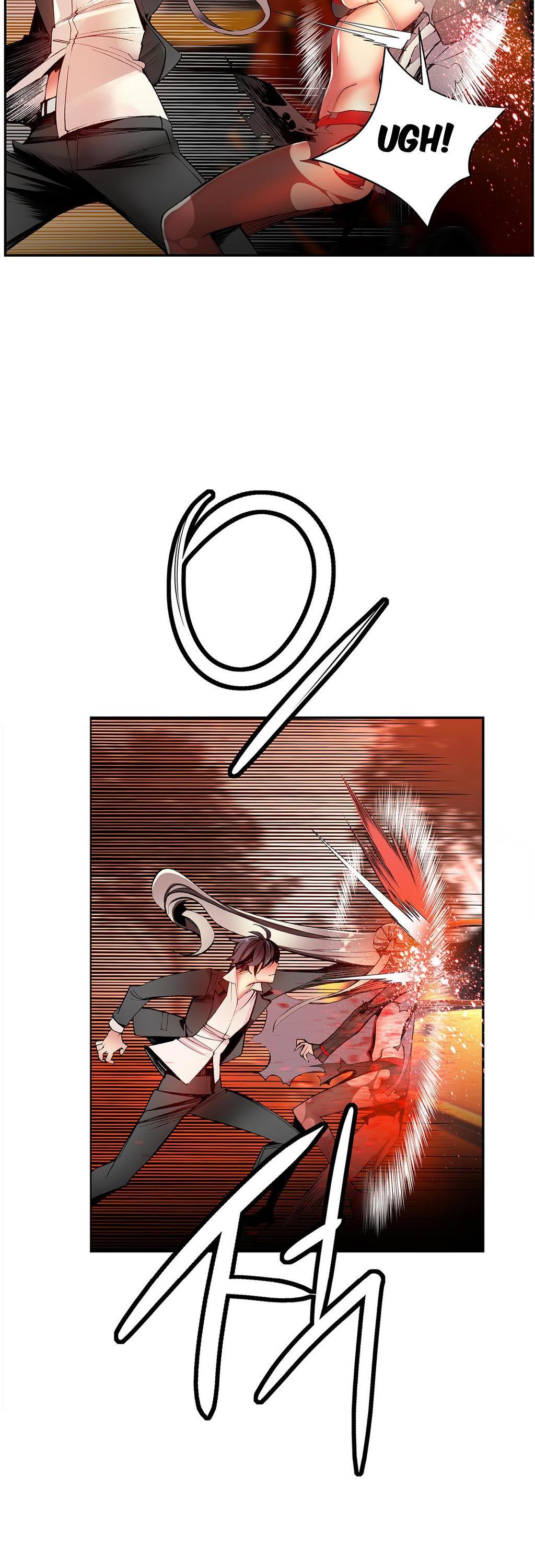 Lilith's Cord Chapter 18 page 23 - Chapter 18