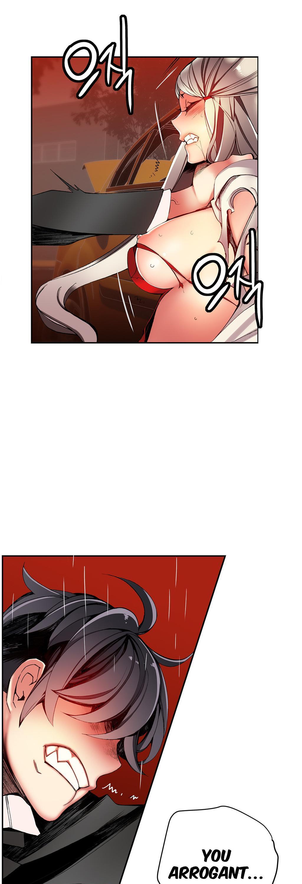 Lilith's Cord Chapter 18 page 24 - Chapter 18