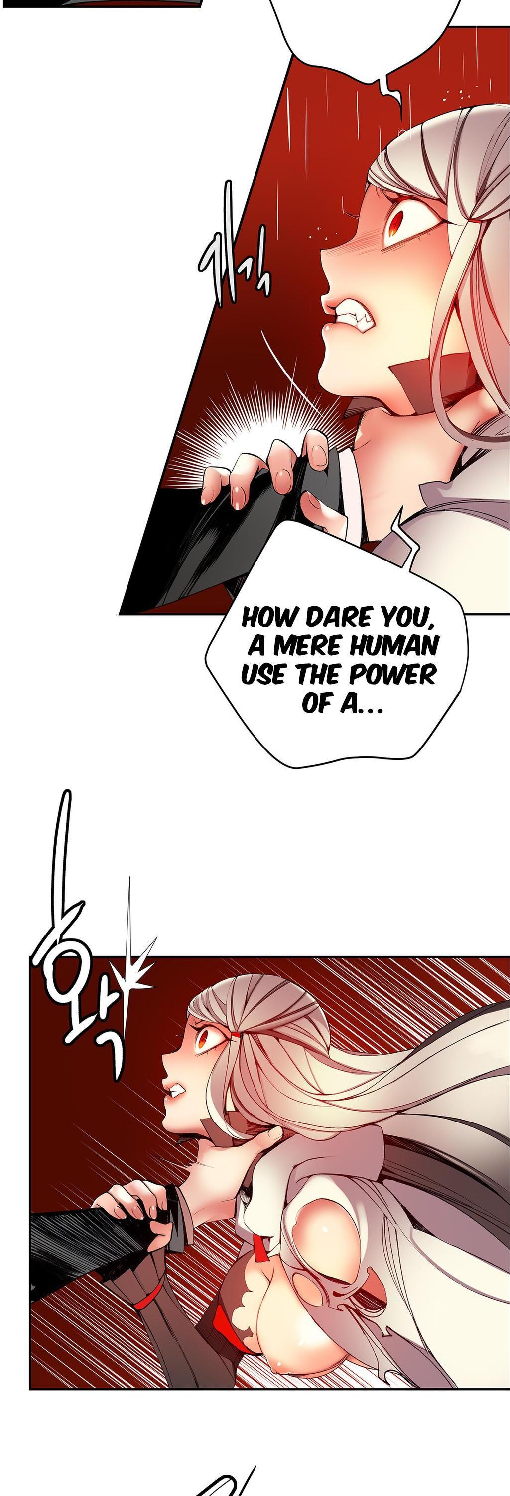 Lilith's Cord Chapter 18 page 25 - Chapter 18
