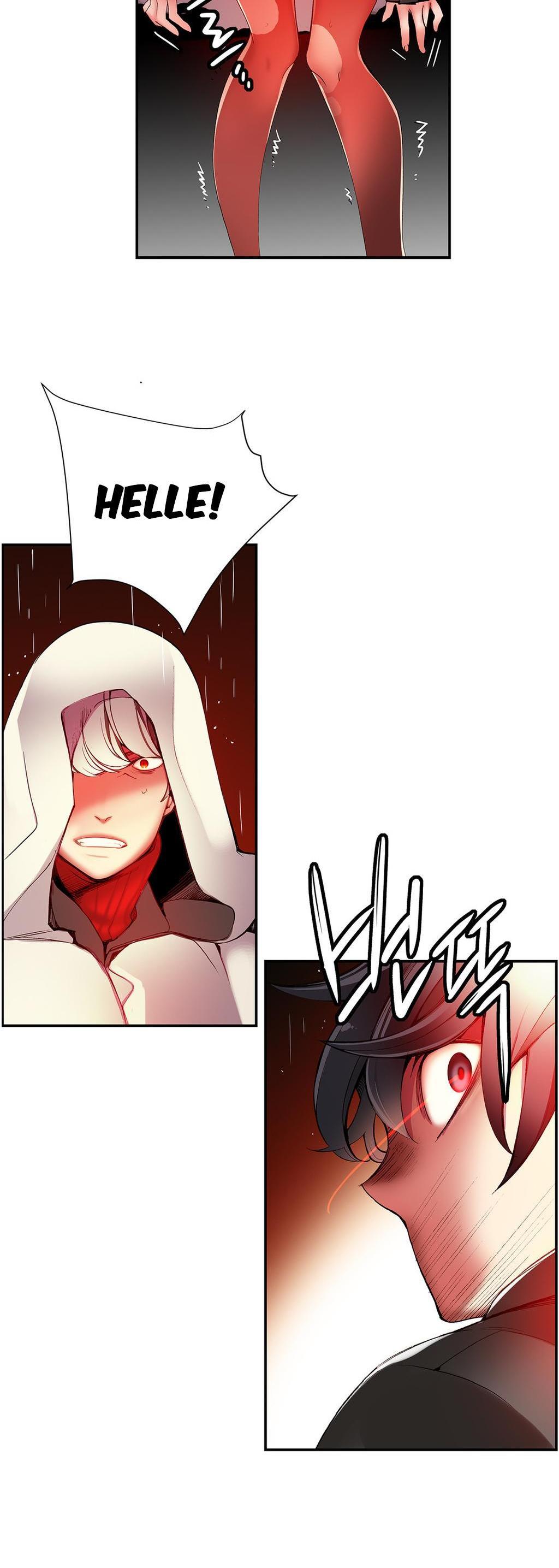 Lilith's Cord Chapter 18 page 27 - Chapter 18