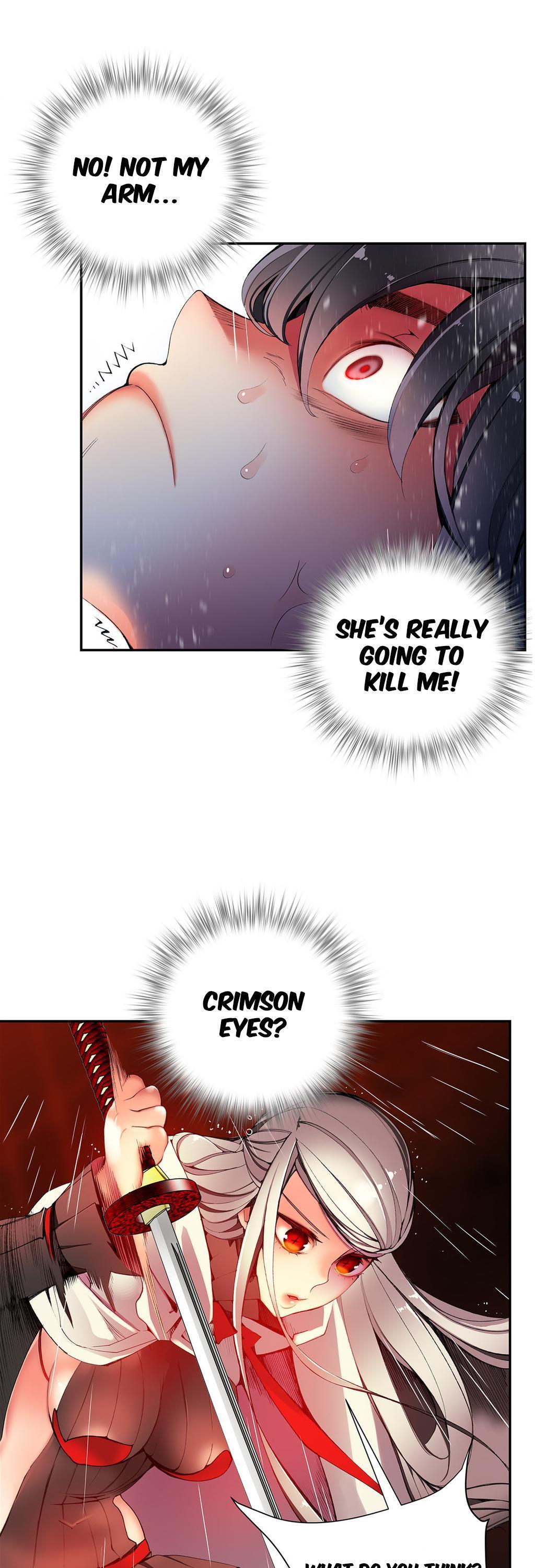 Lilith's Cord Chapter 18 page 5 - Chapter 18