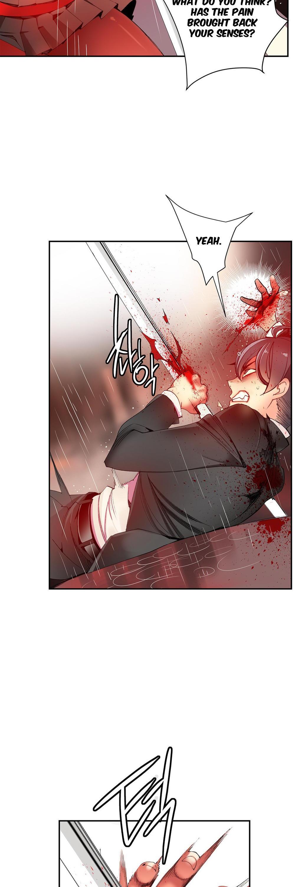 Lilith's Cord Chapter 18 page 6 - Chapter 18