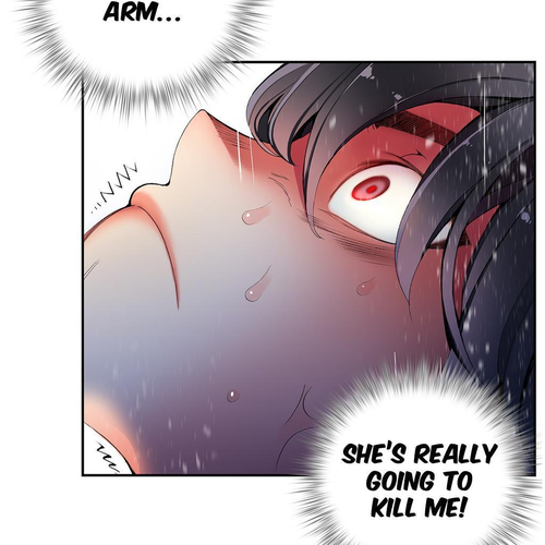 Lilith's Cord Chapter 18 cover