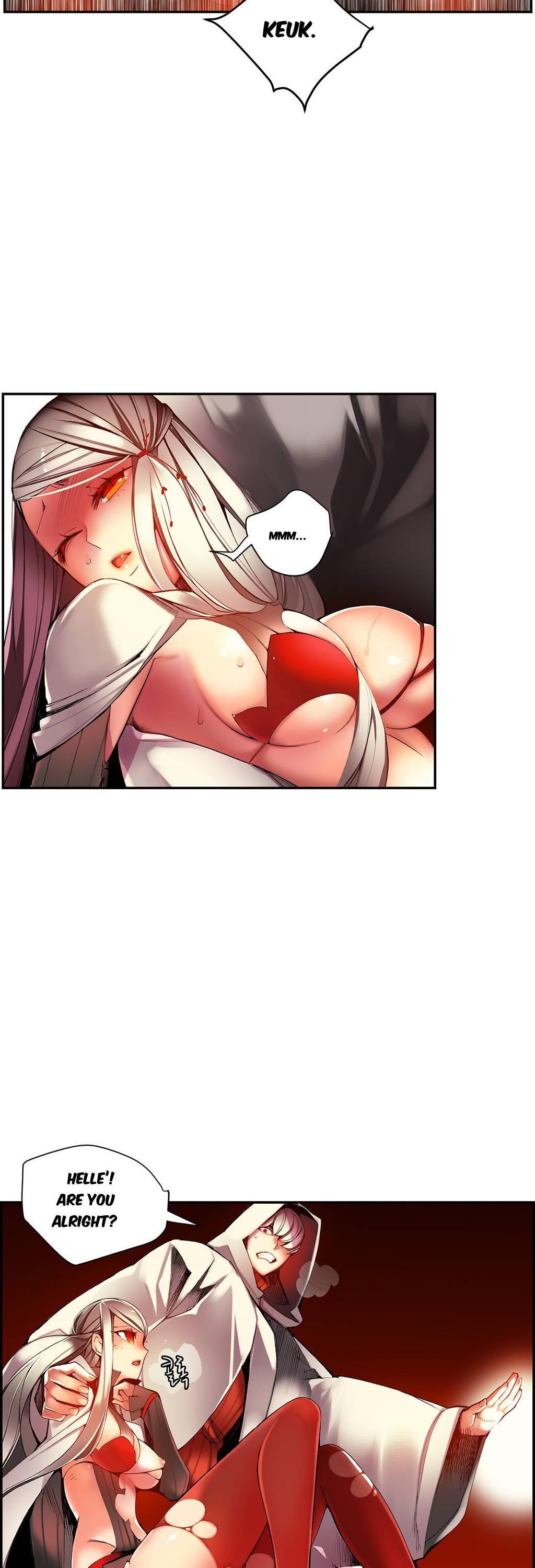 Lilith's Cord Chapter 19 page 12 - Chapter 19