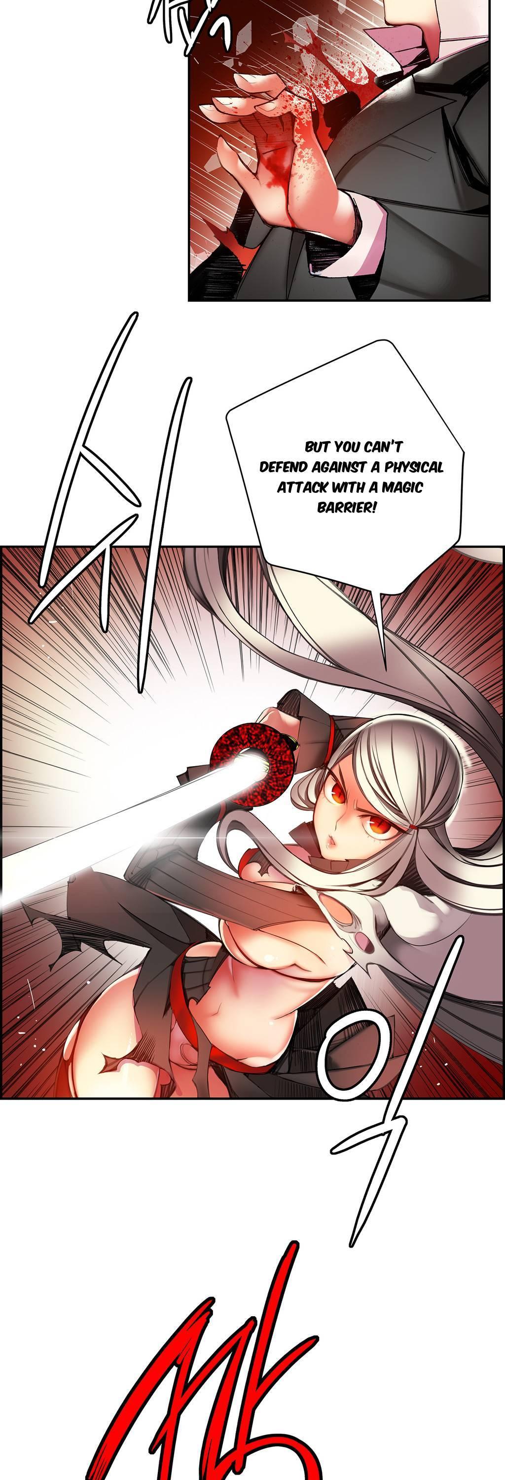 Lilith's Cord Chapter 19 page 20 - Chapter 19