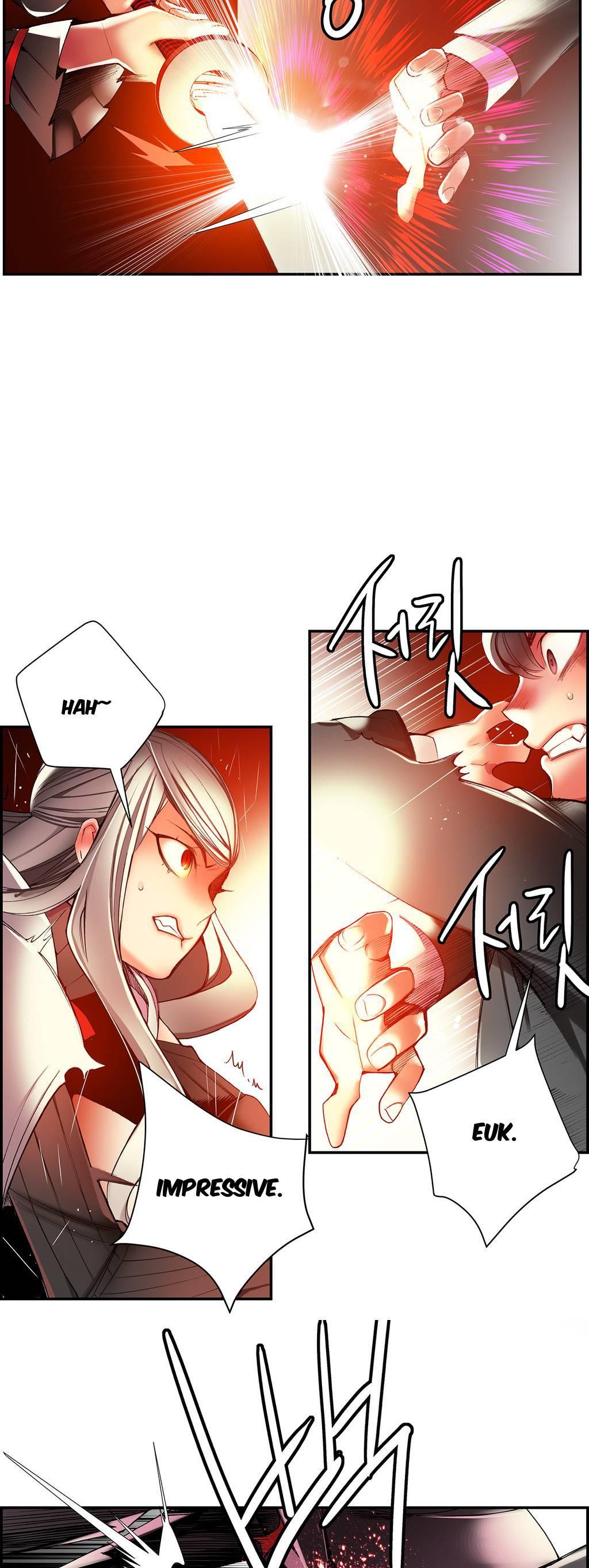 Lilith's Cord Chapter 19 page 22 - Chapter 19