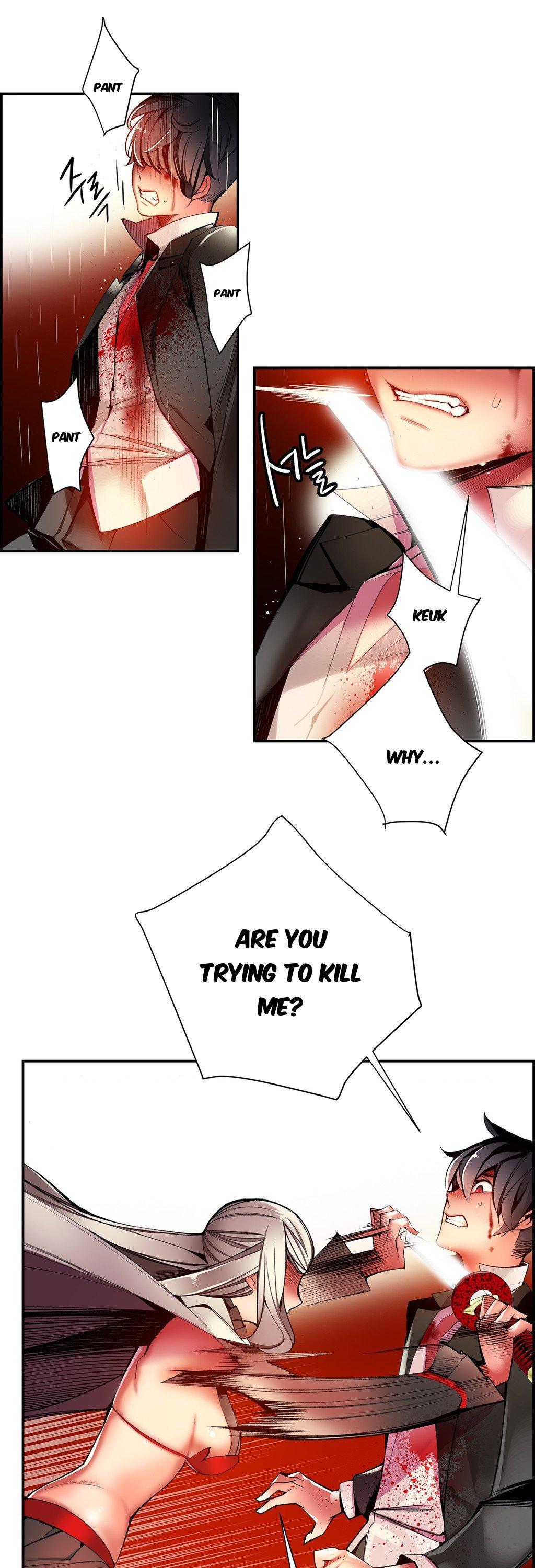 Lilith's Cord Chapter 19 page 24 - Chapter 19