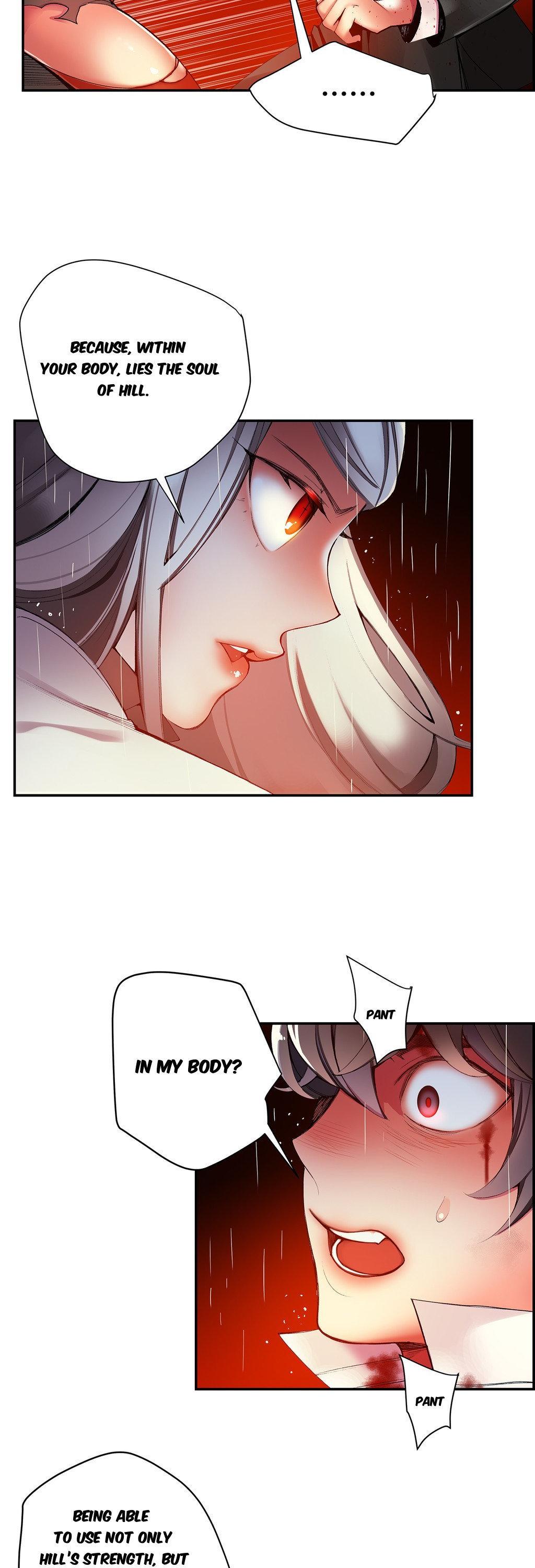 Lilith's Cord Chapter 19 page 25 - Chapter 19