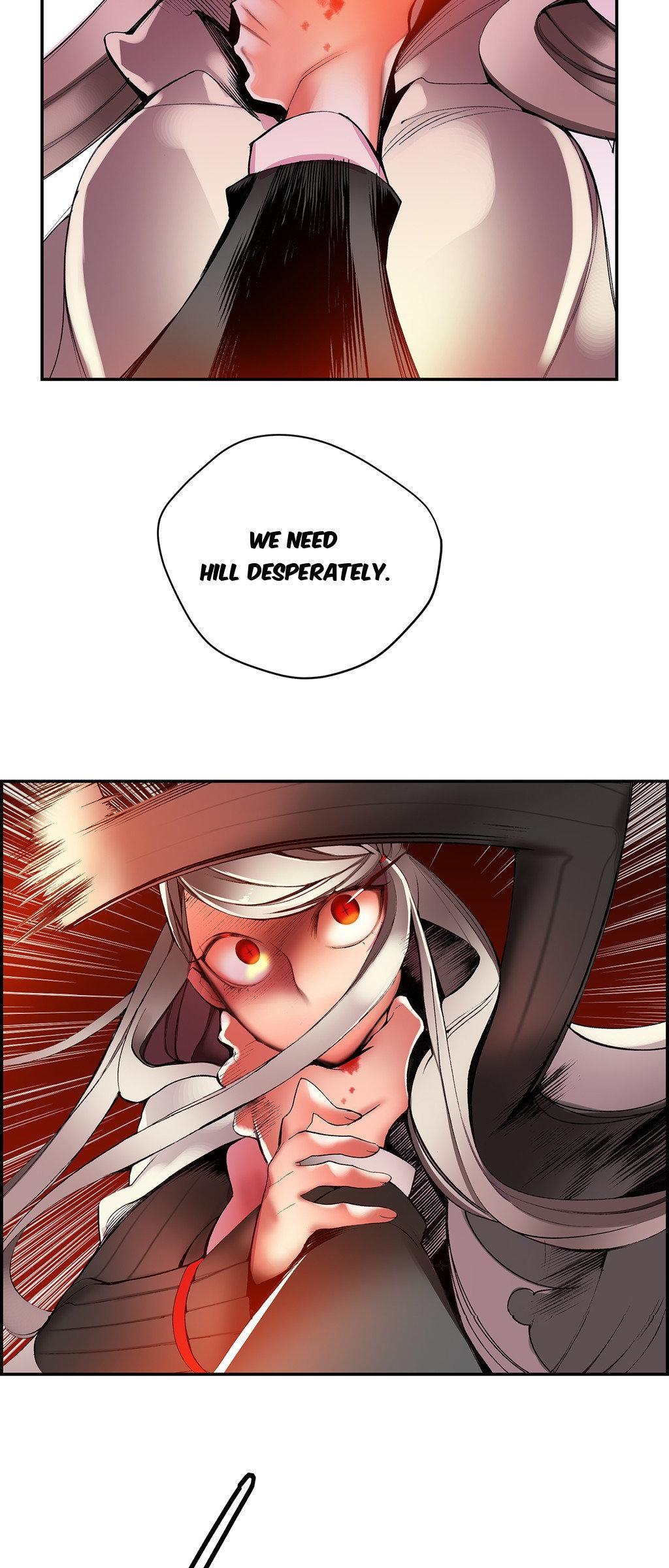 Lilith's Cord Chapter 19 page 29 - Chapter 19