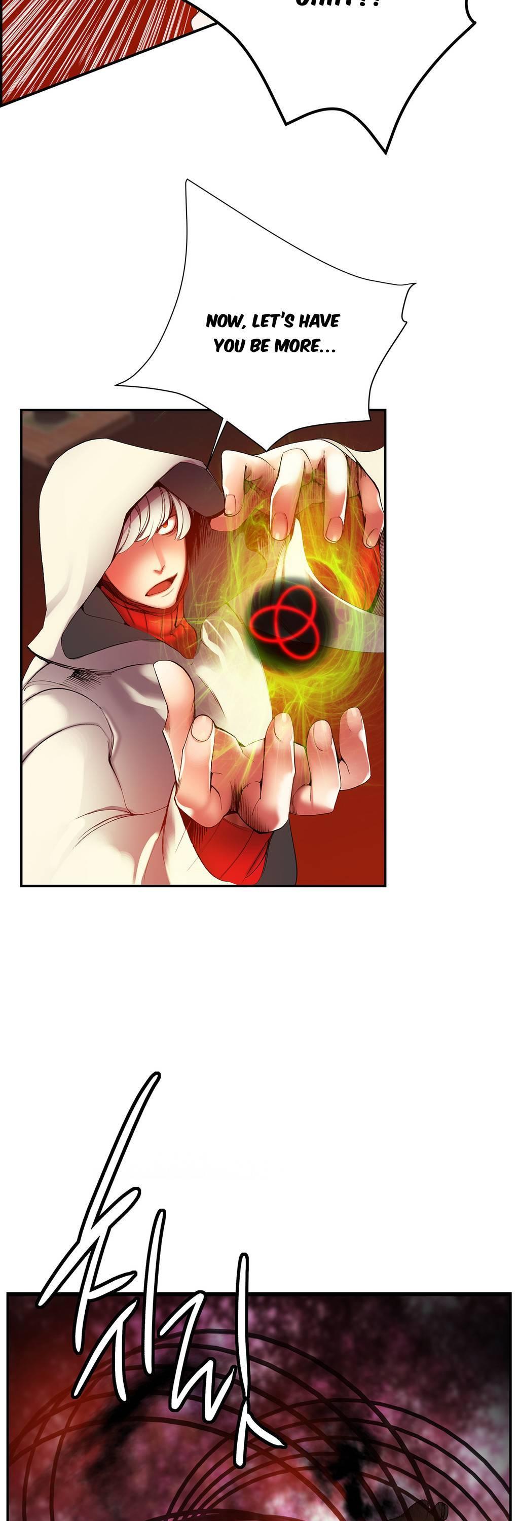 Lilith's Cord Chapter 19 page 33 - Chapter 19