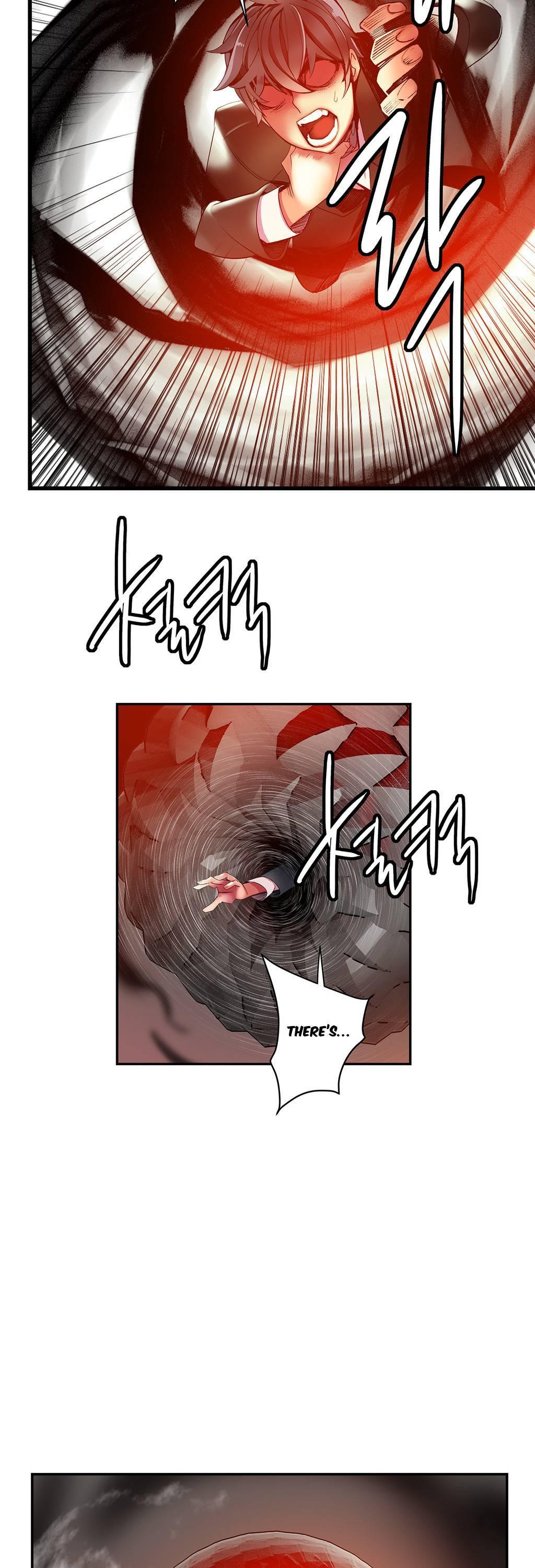 Lilith's Cord Chapter 19 page 35 - Chapter 19