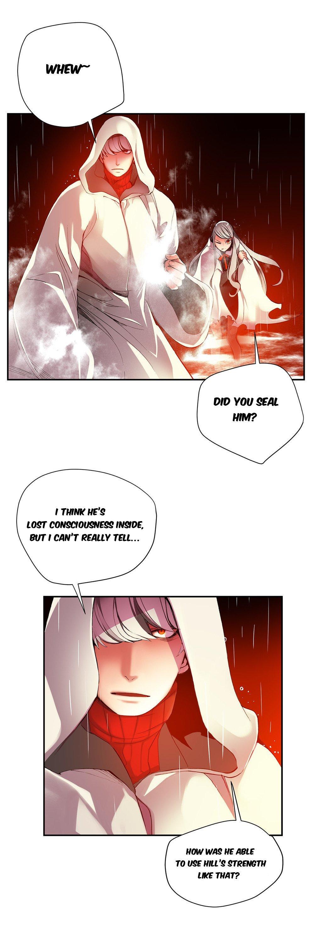 Lilith's Cord Chapter 19 page 38 - Chapter 19