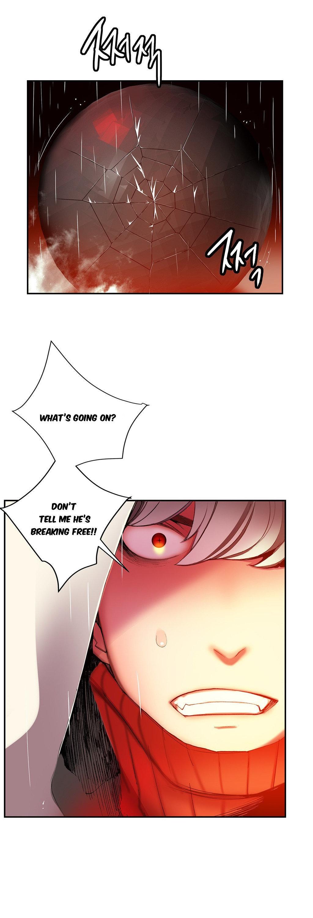 Lilith's Cord Chapter 19 page 39 - Chapter 19