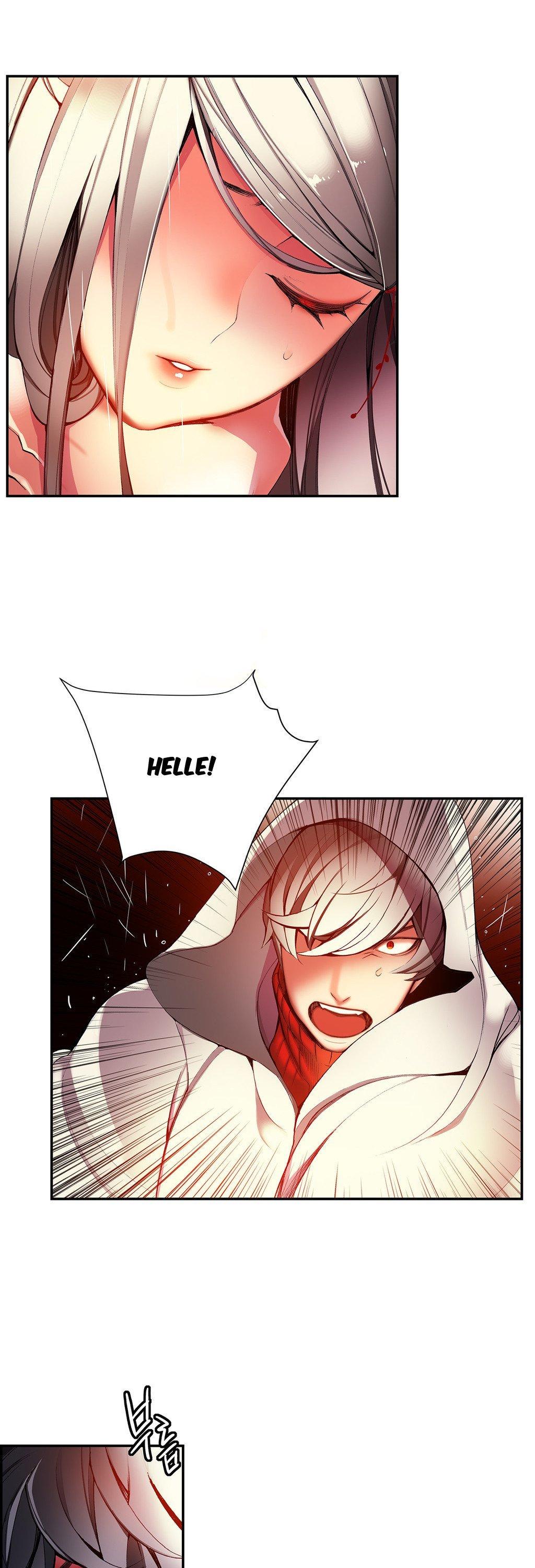 Lilith's Cord Chapter 19 page 4 - Chapter 19