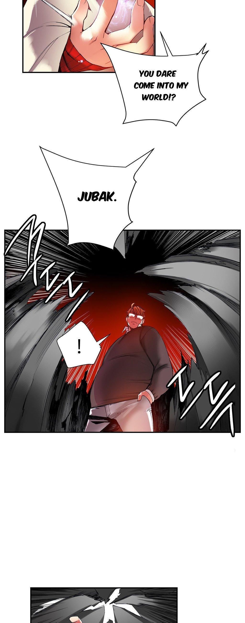 Lilith's Cord Chapter 19 page 42 - Chapter 19