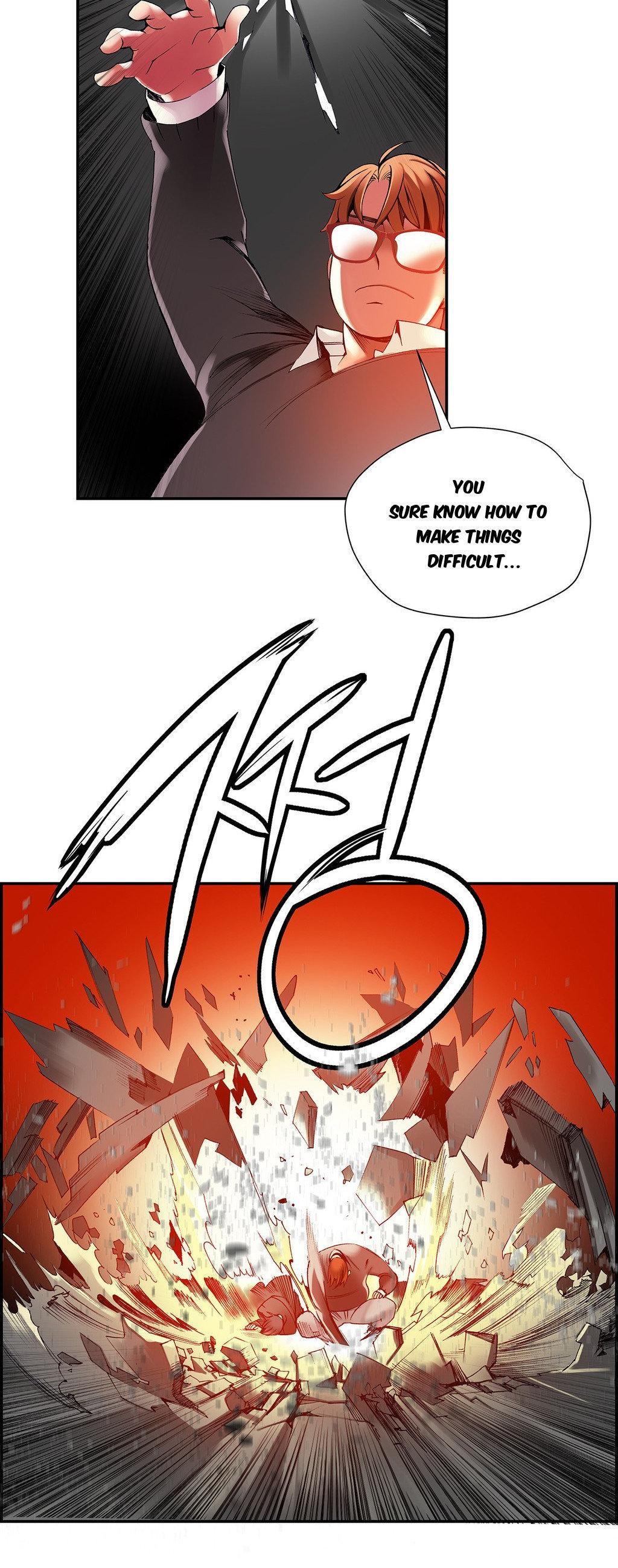 Lilith's Cord Chapter 19 page 43 - Chapter 19