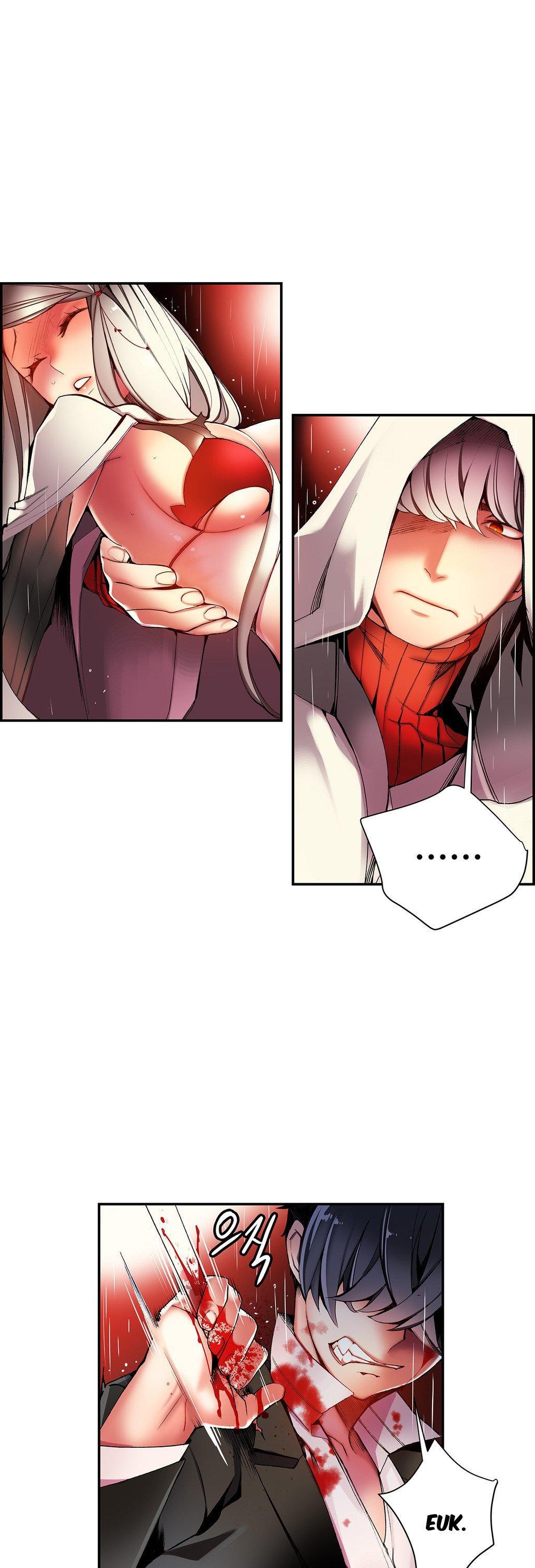 Lilith's Cord Chapter 19 page 6 - Chapter 19
