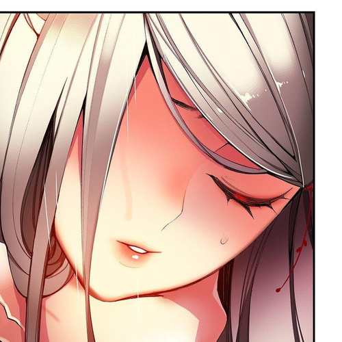 Lilith's Cord Chapter 19 cover