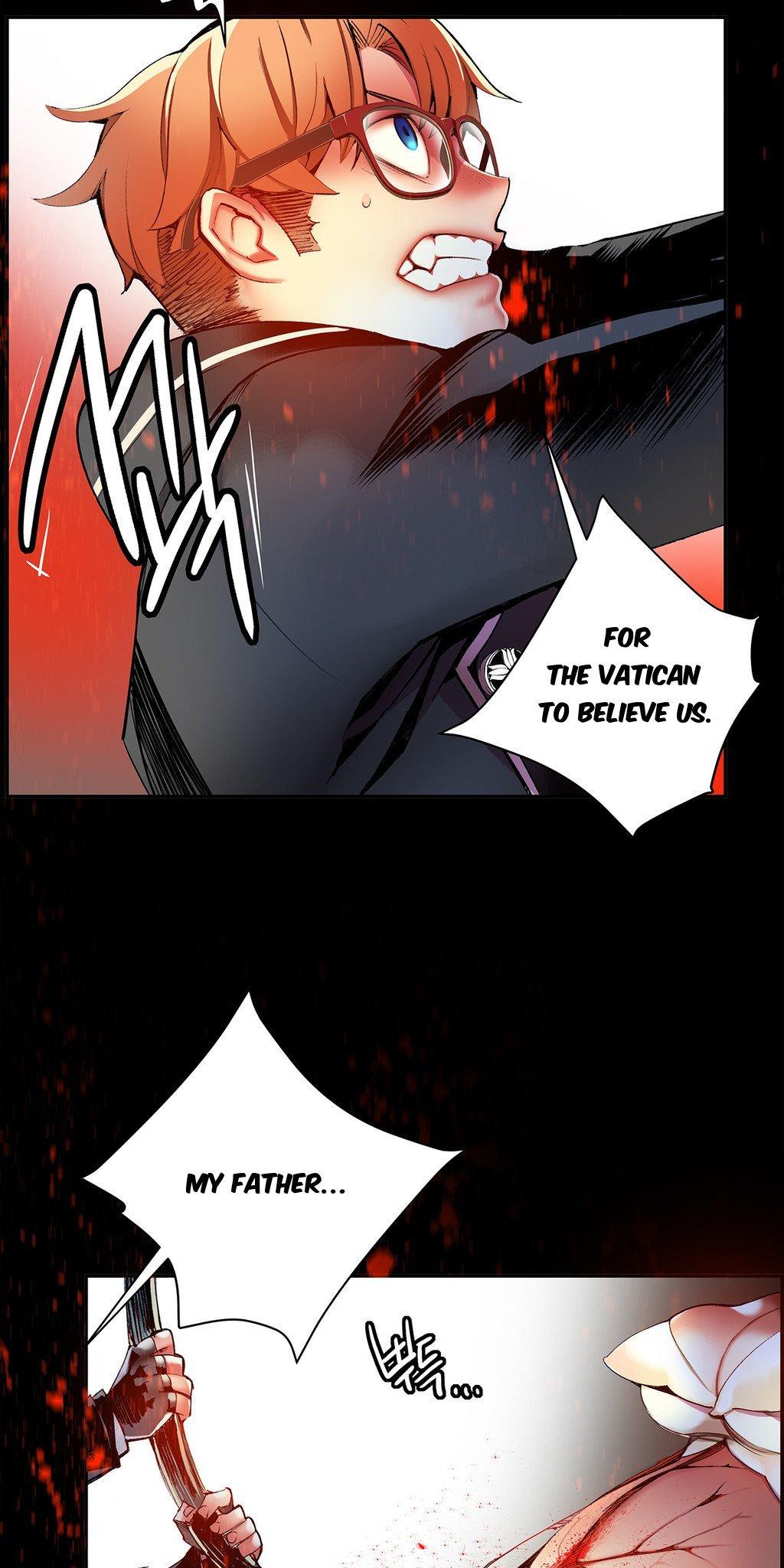 Lilith's Cord Chapter 21 page 10 - Chapter 21
