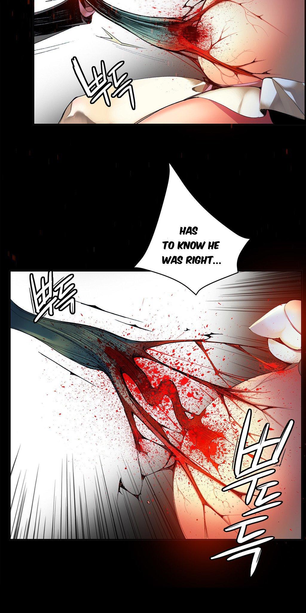 Lilith's Cord Chapter 21 page 11 - Chapter 21
