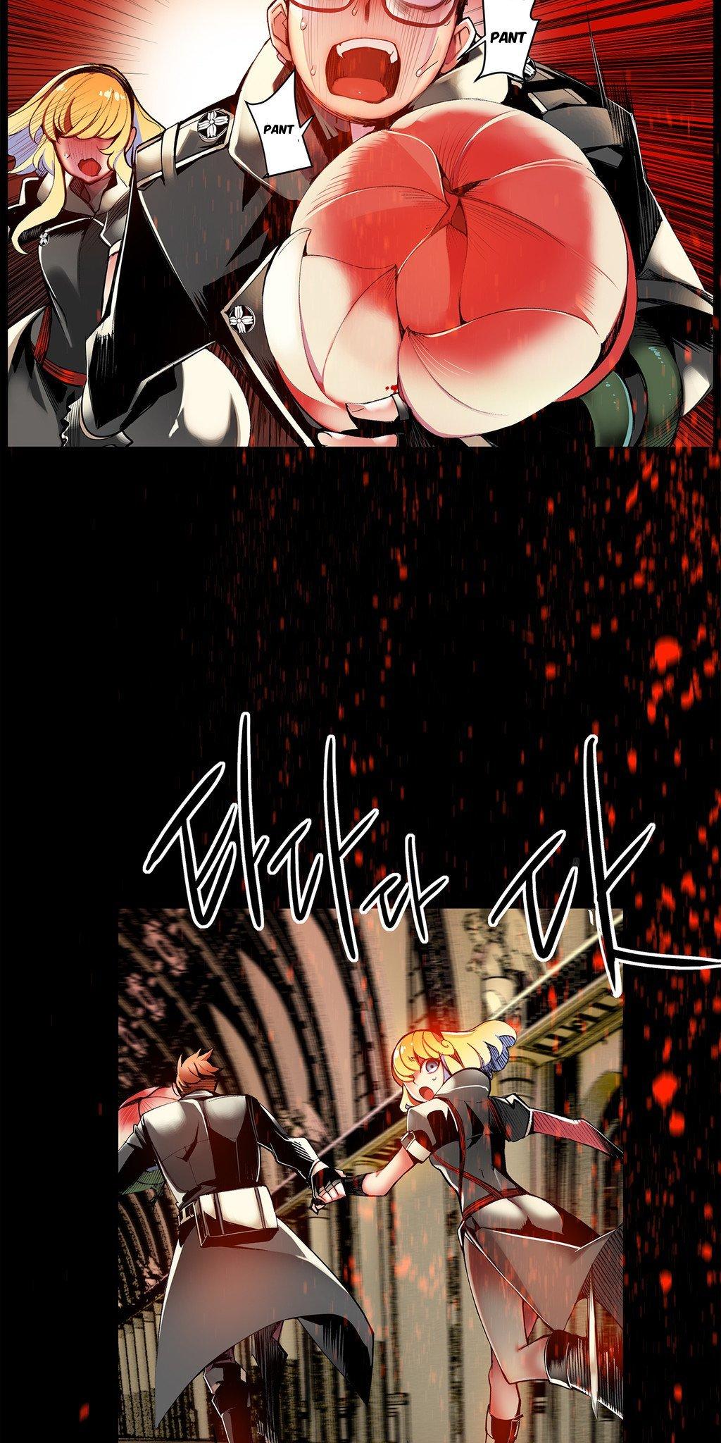 Lilith's Cord Chapter 21 page 23 - Chapter 21