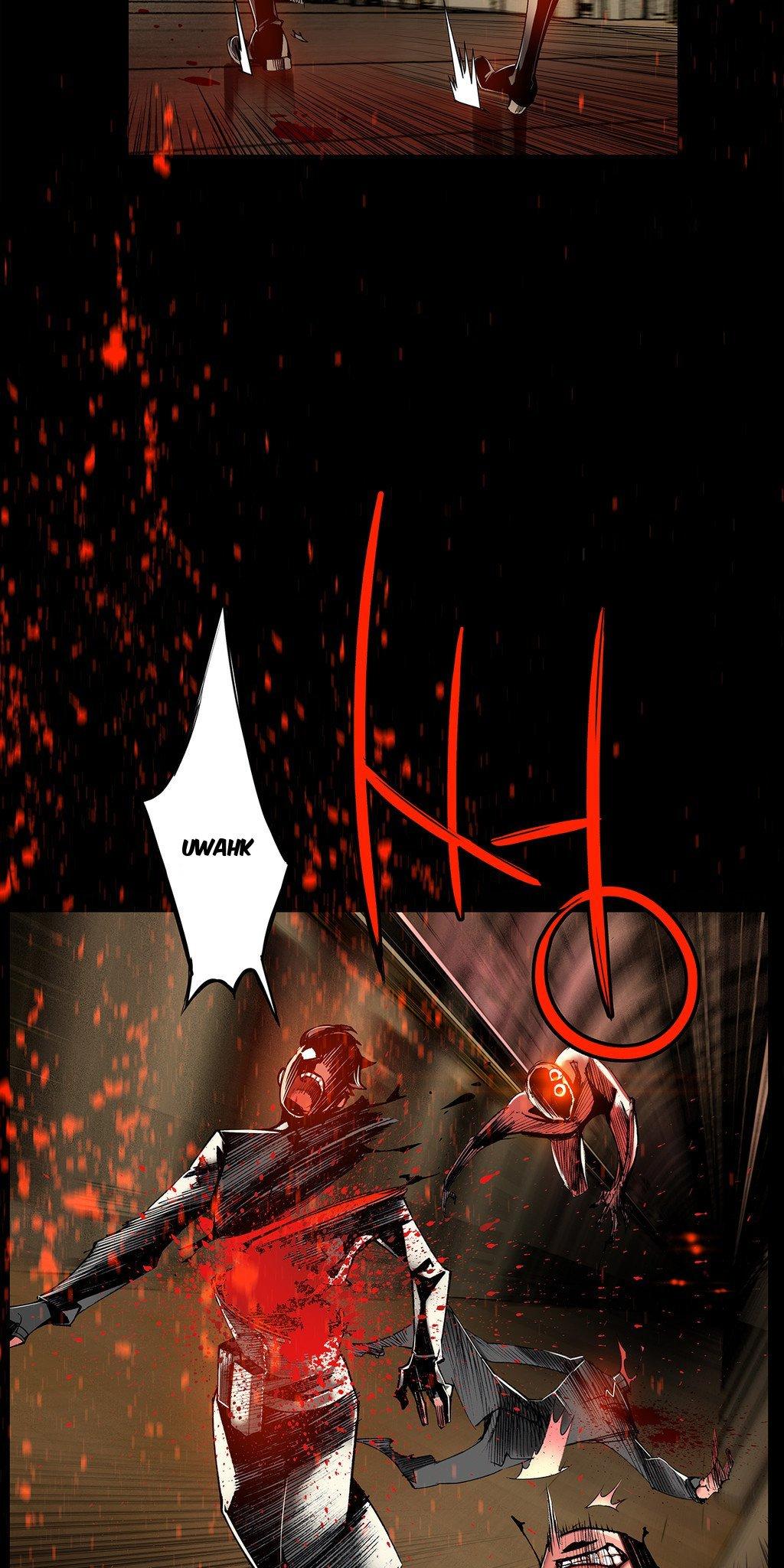Lilith's Cord Chapter 21 page 24 - Chapter 21
