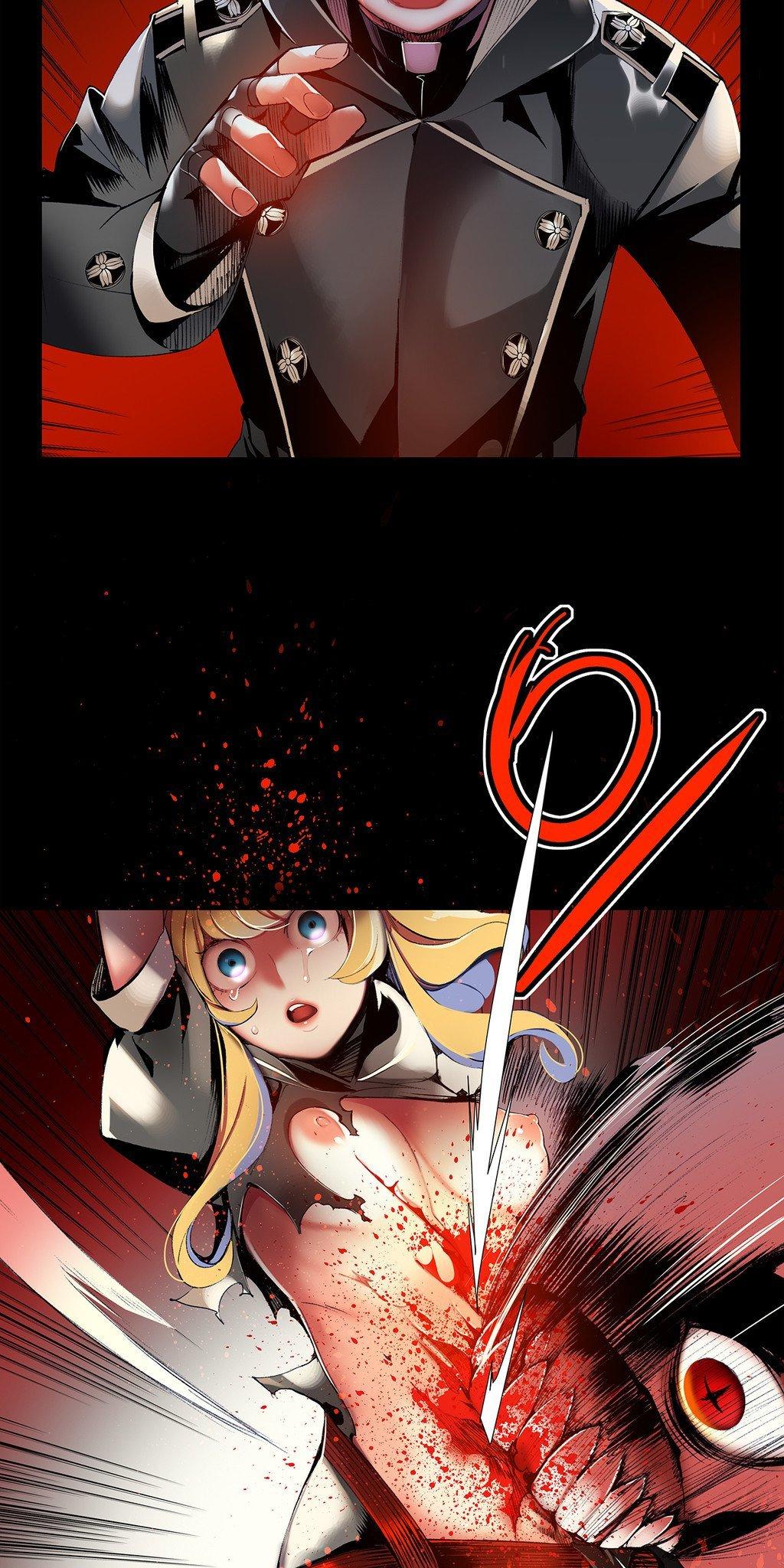 Lilith's Cord Chapter 21 page 30 - Chapter 21