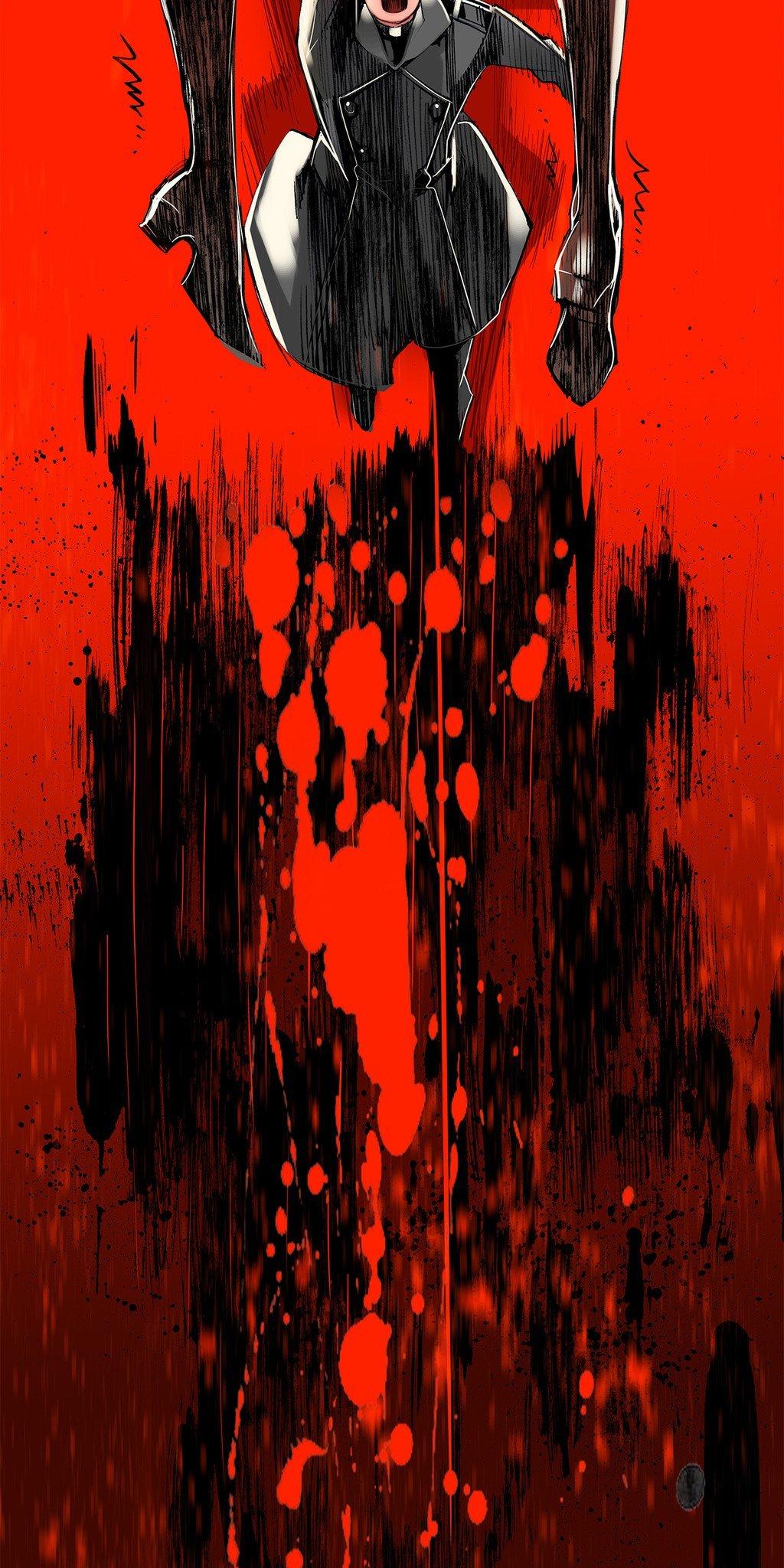 Lilith's Cord Chapter 21 page 32 - Chapter 21