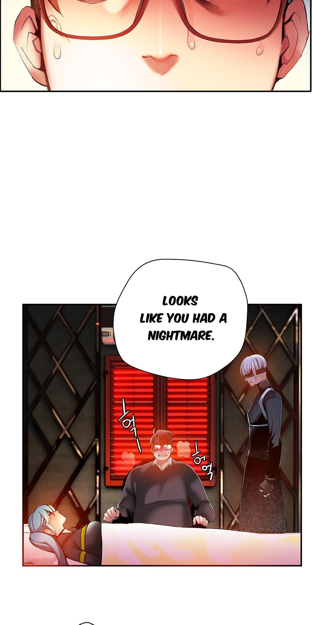 Lilith's Cord Chapter 21 page 34 - Chapter 21