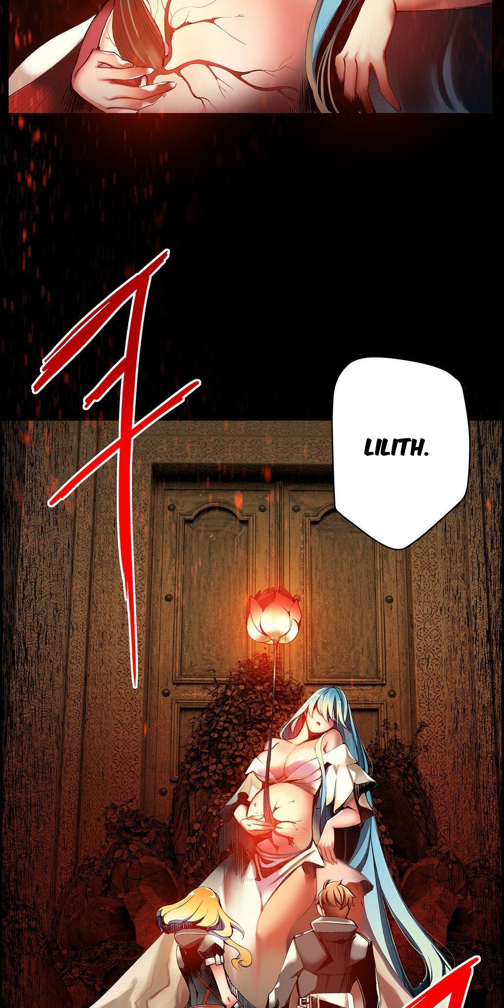 Lilith's Cord Chapter 21 page 4 - Chapter 21
