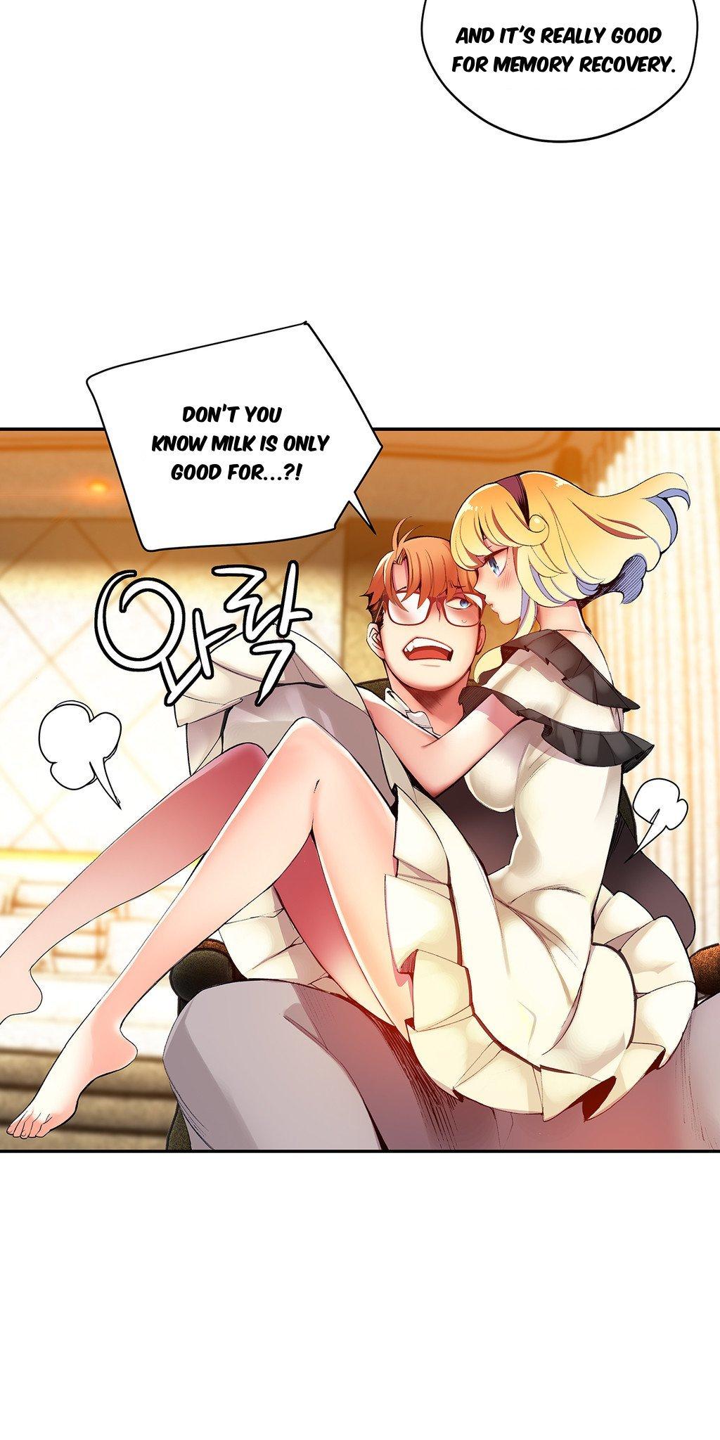 Lilith's Cord Chapter 21 page 44 - Chapter 21