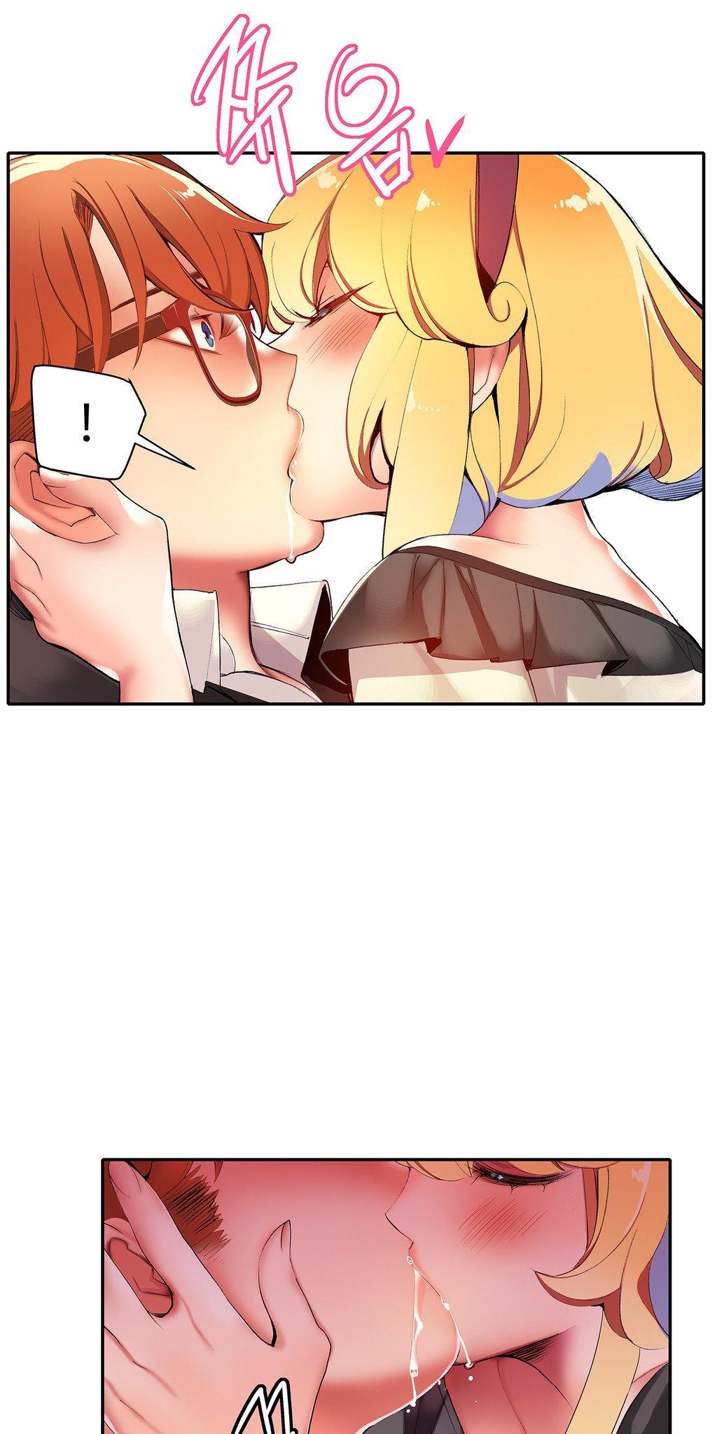 Lilith's Cord Chapter 21 page 45 - Chapter 21