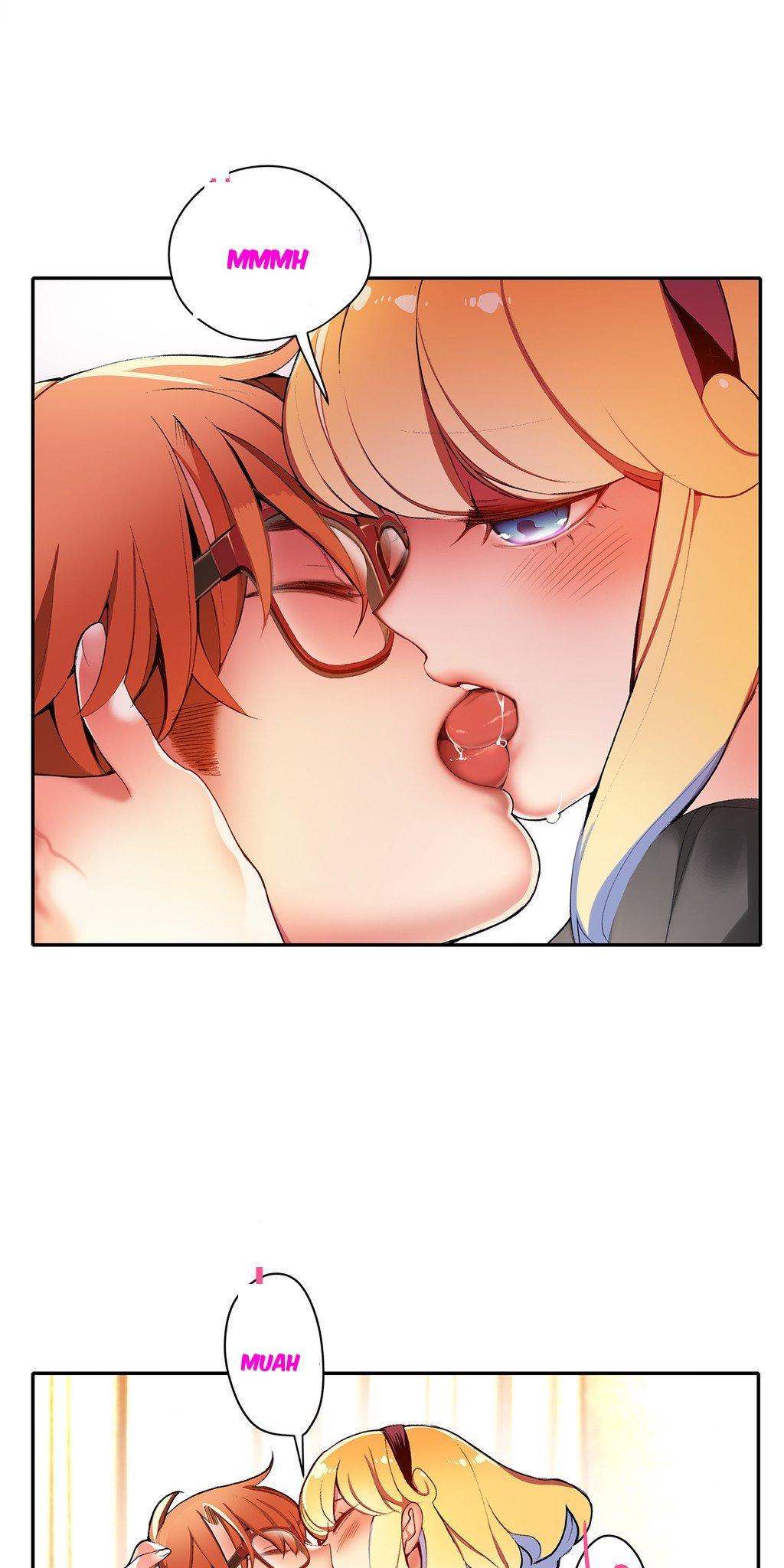 Lilith's Cord Chapter 21 page 47 - Chapter 21