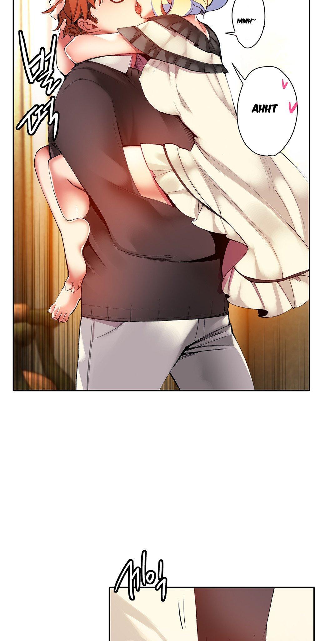 Lilith's Cord Chapter 21 page 48 - Chapter 21