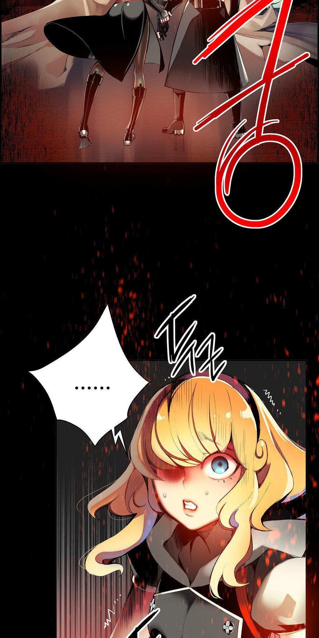 Lilith's Cord Chapter 21 page 5 - Chapter 21