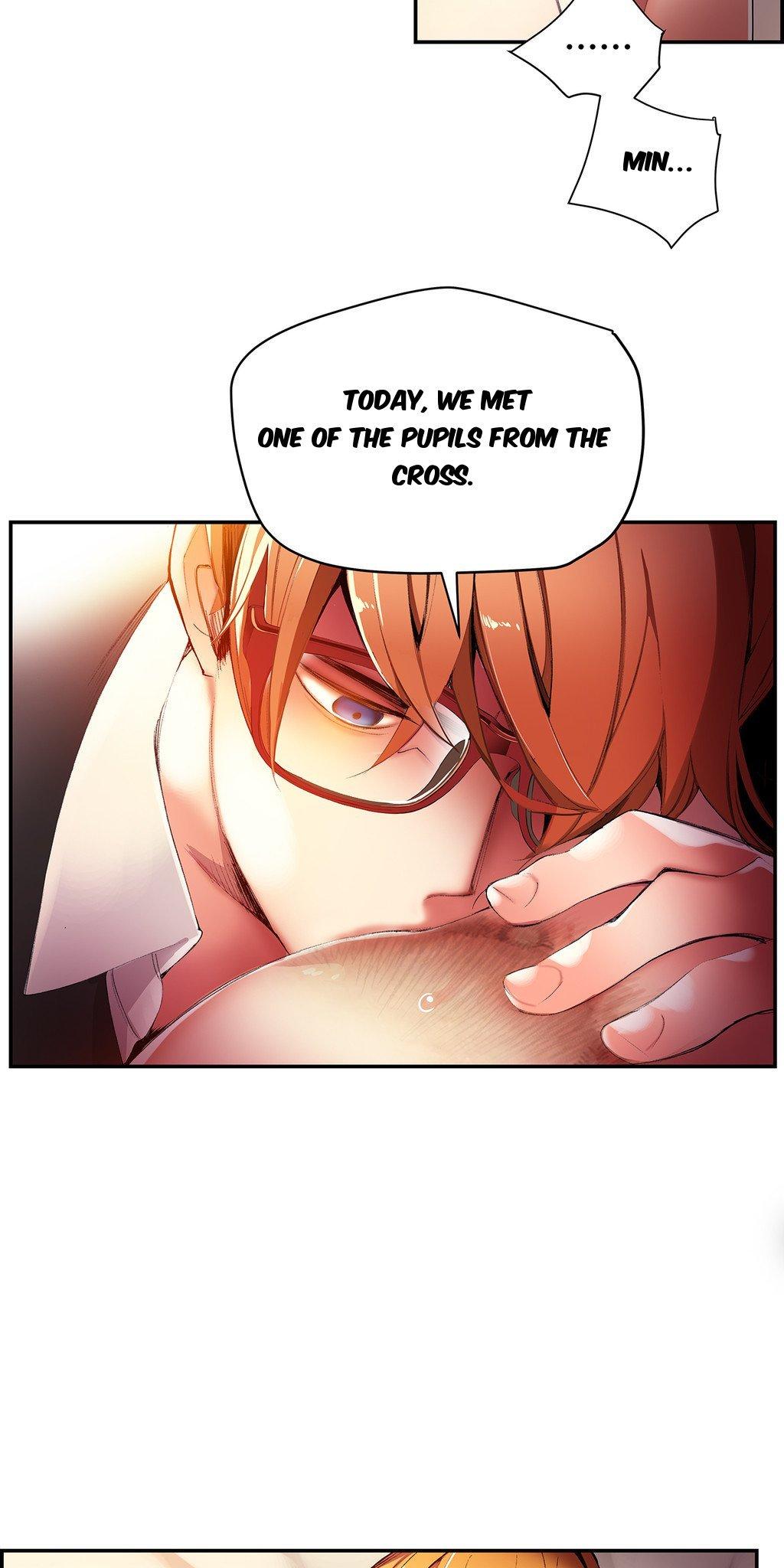 Lilith's Cord Chapter 21 page 54 - Chapter 21