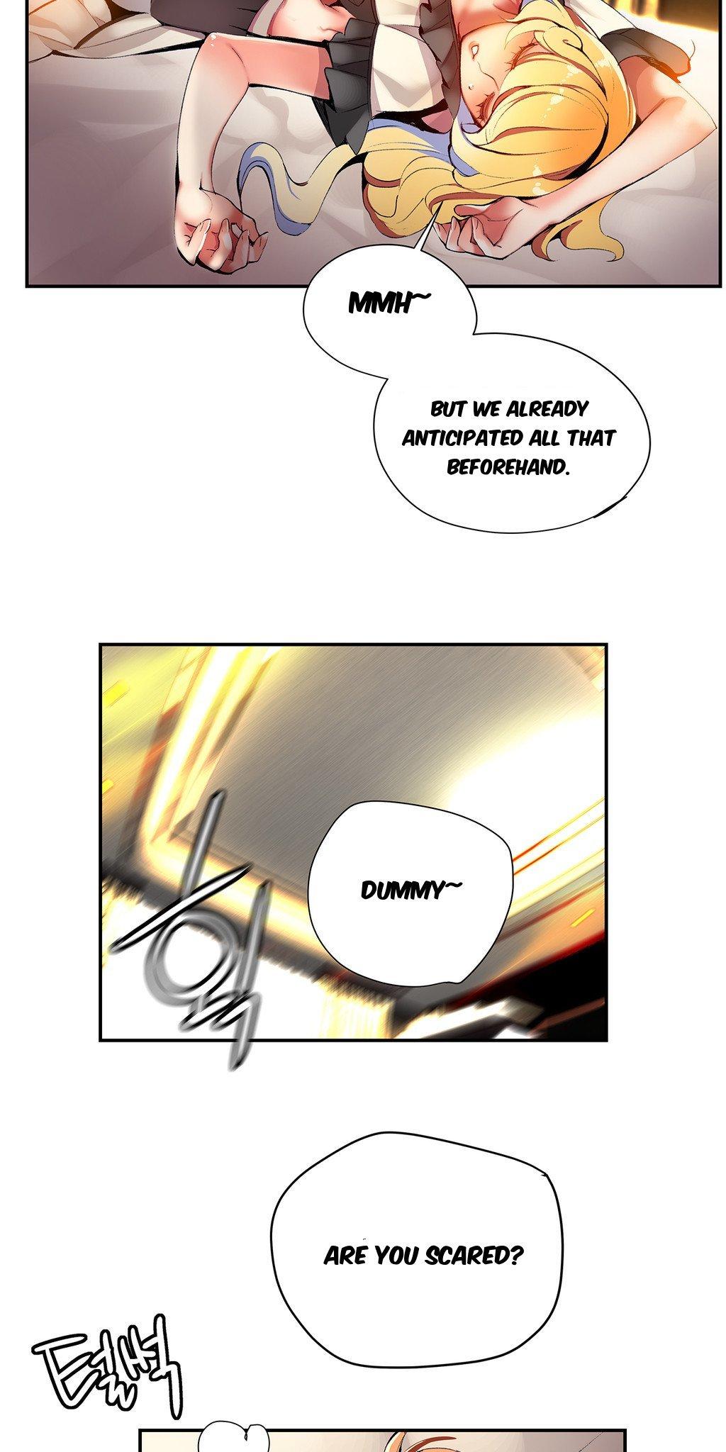 Lilith's Cord Chapter 21 page 56 - Chapter 21