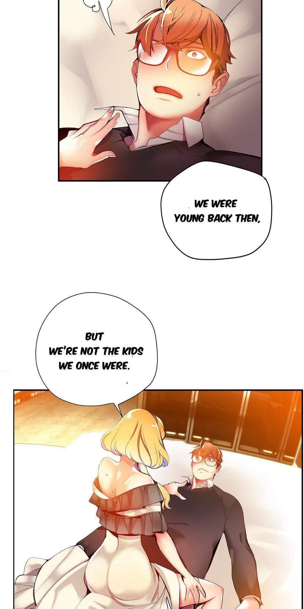 Lilith's Cord Chapter 21 page 57 - Chapter 21