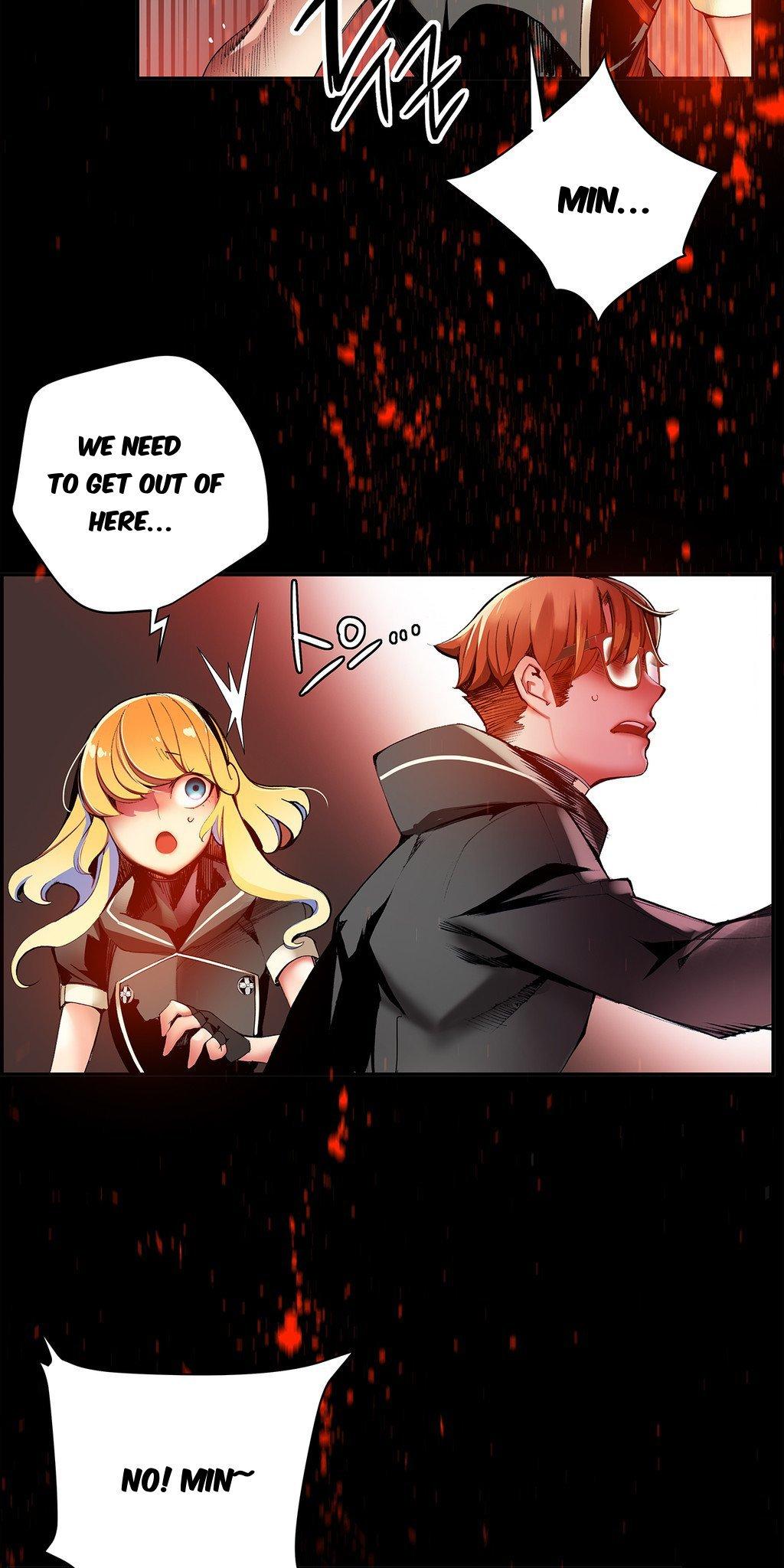Lilith's Cord Chapter 21 page 6 - Chapter 21