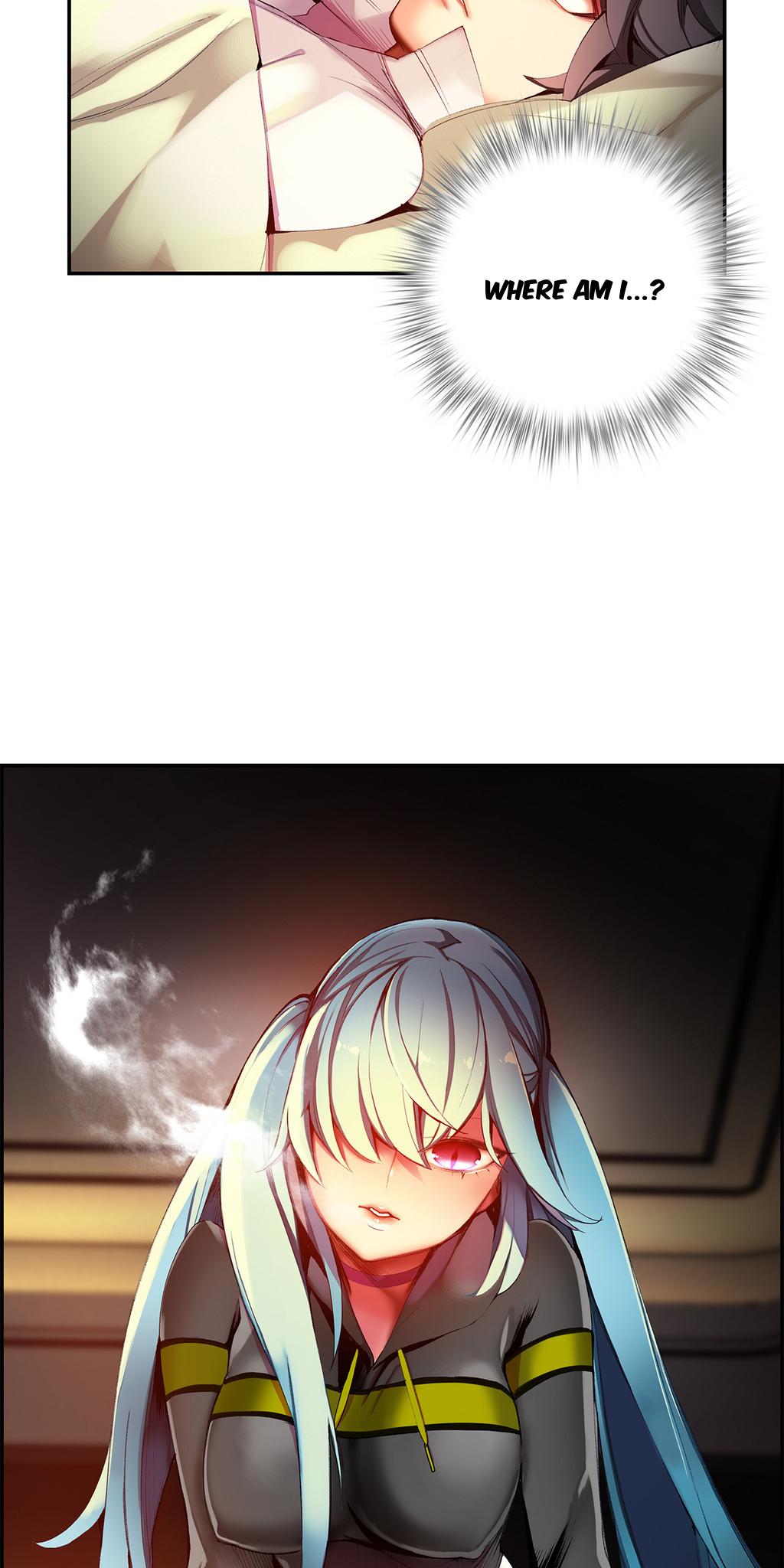 Lilith's Cord Chapter 21 page 64 - Chapter 21
