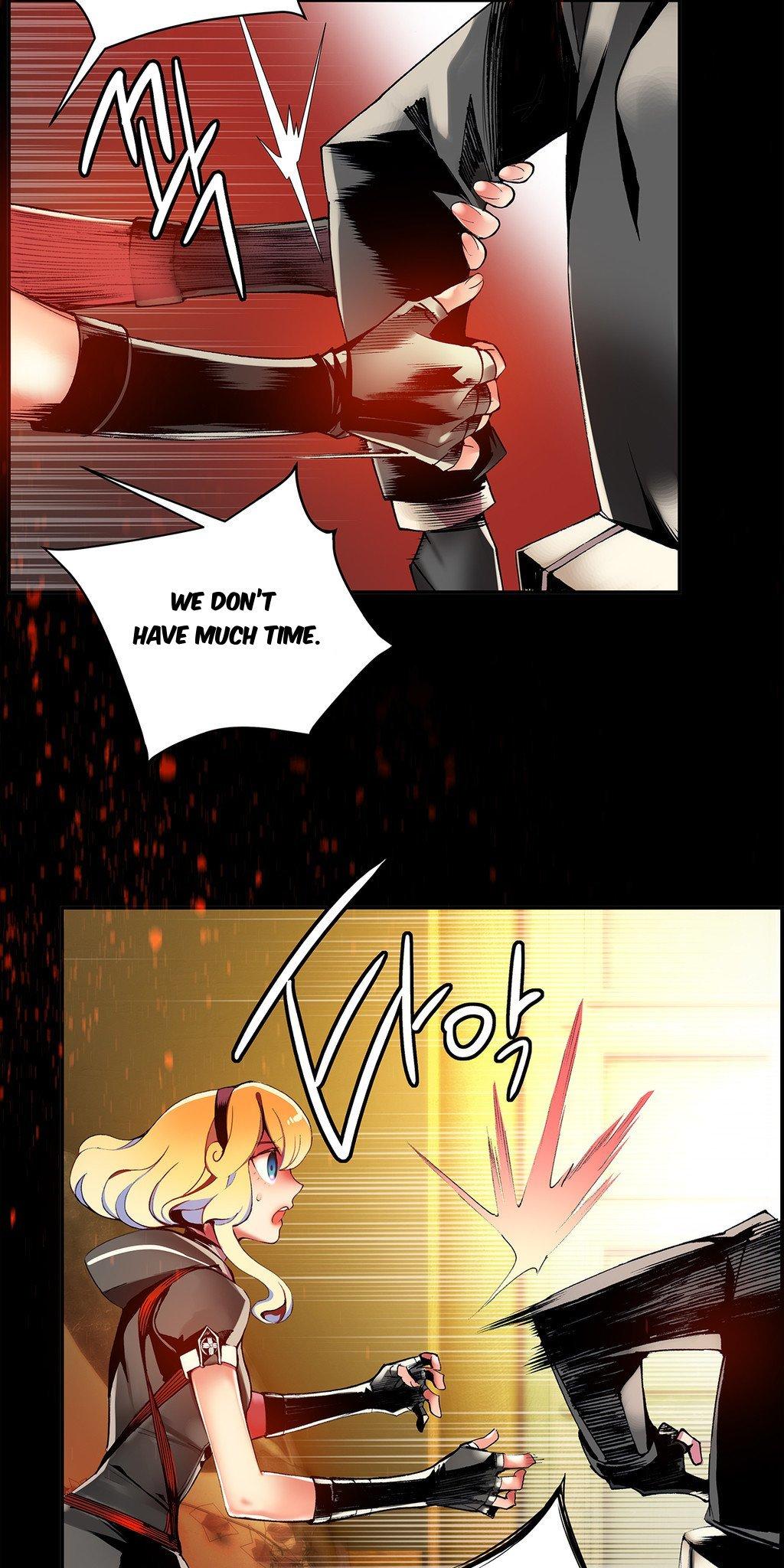 Lilith's Cord Chapter 21 page 7 - Chapter 21
