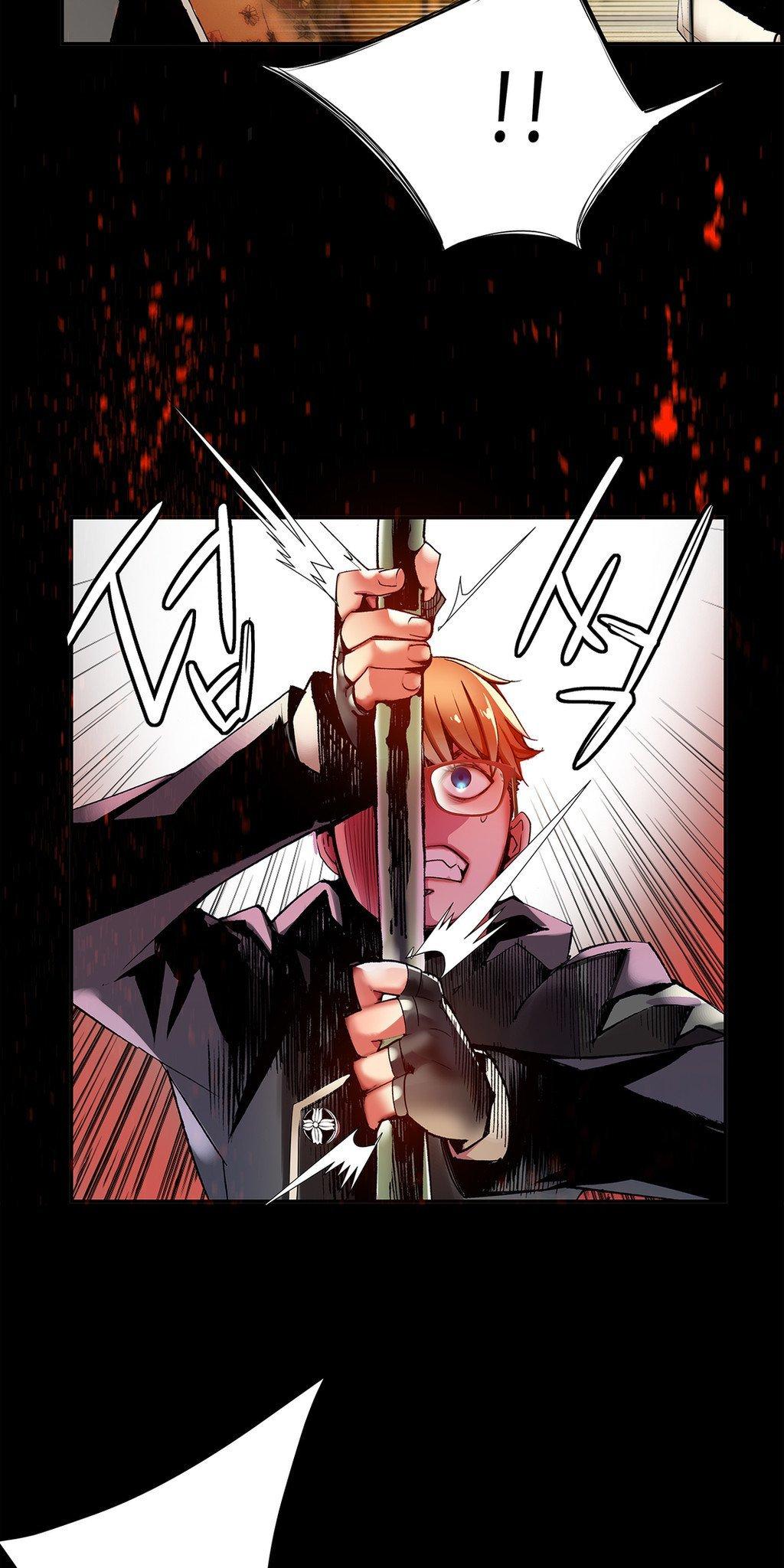 Lilith's Cord Chapter 21 page 8 - Chapter 21
