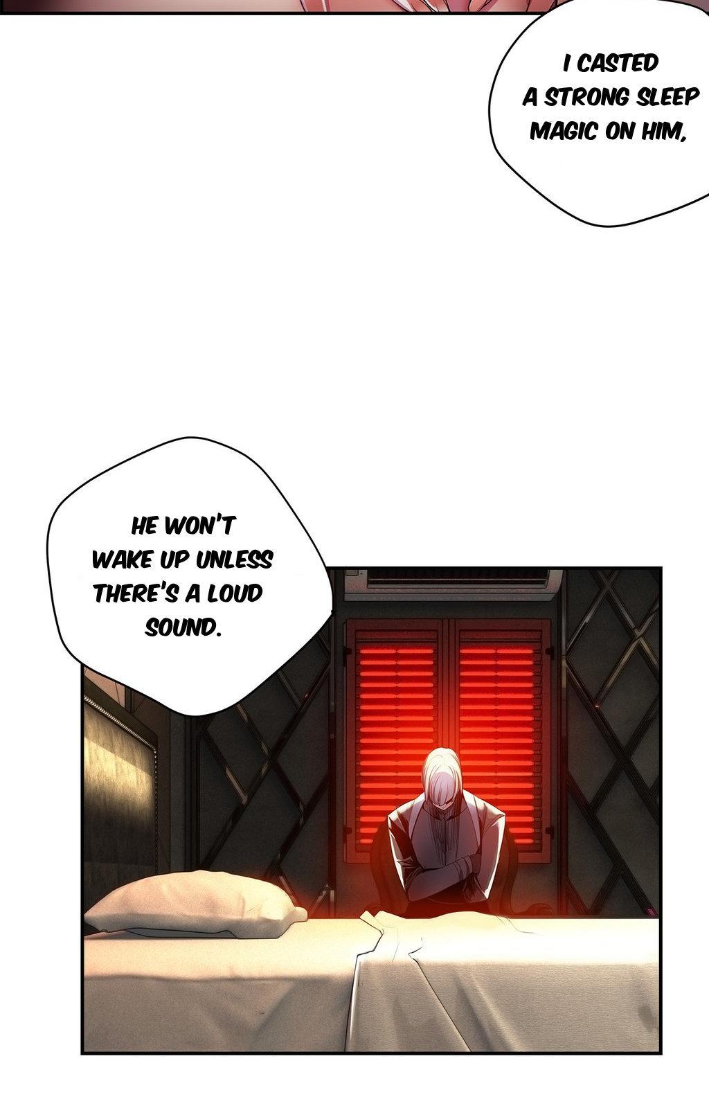 Lilith's Cord Chapter 22 page 10 - Chapter 22