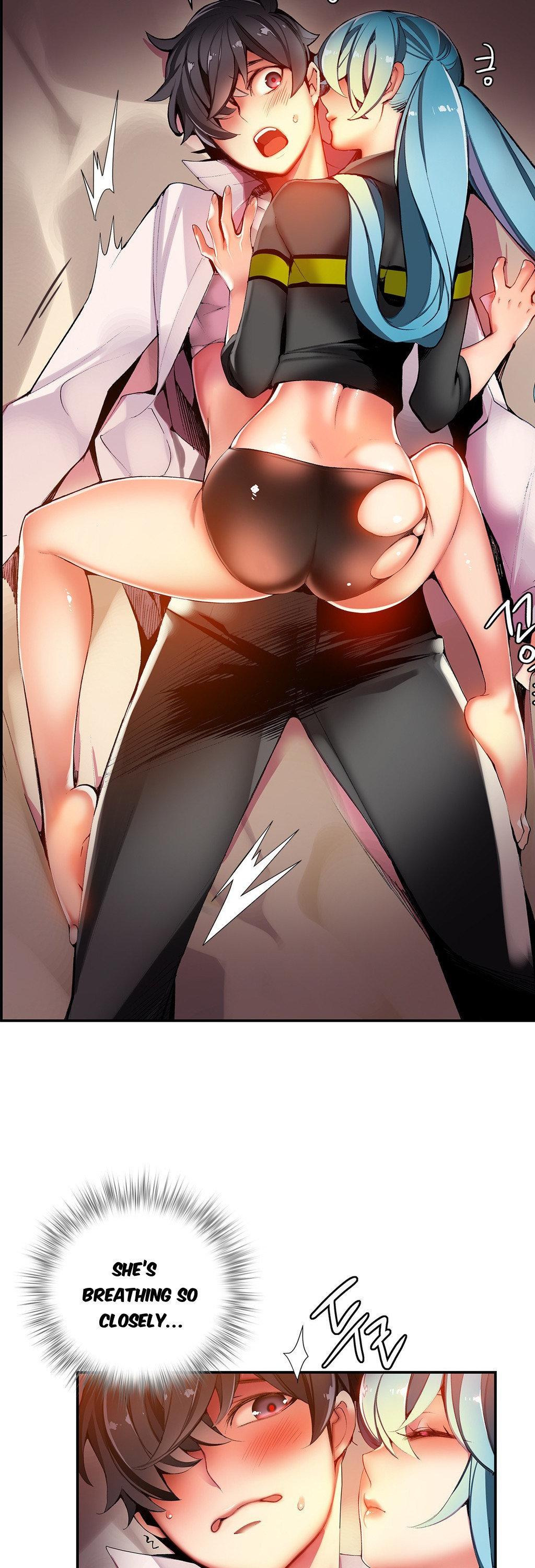 Lilith's Cord Chapter 22 page 12 - Chapter 22