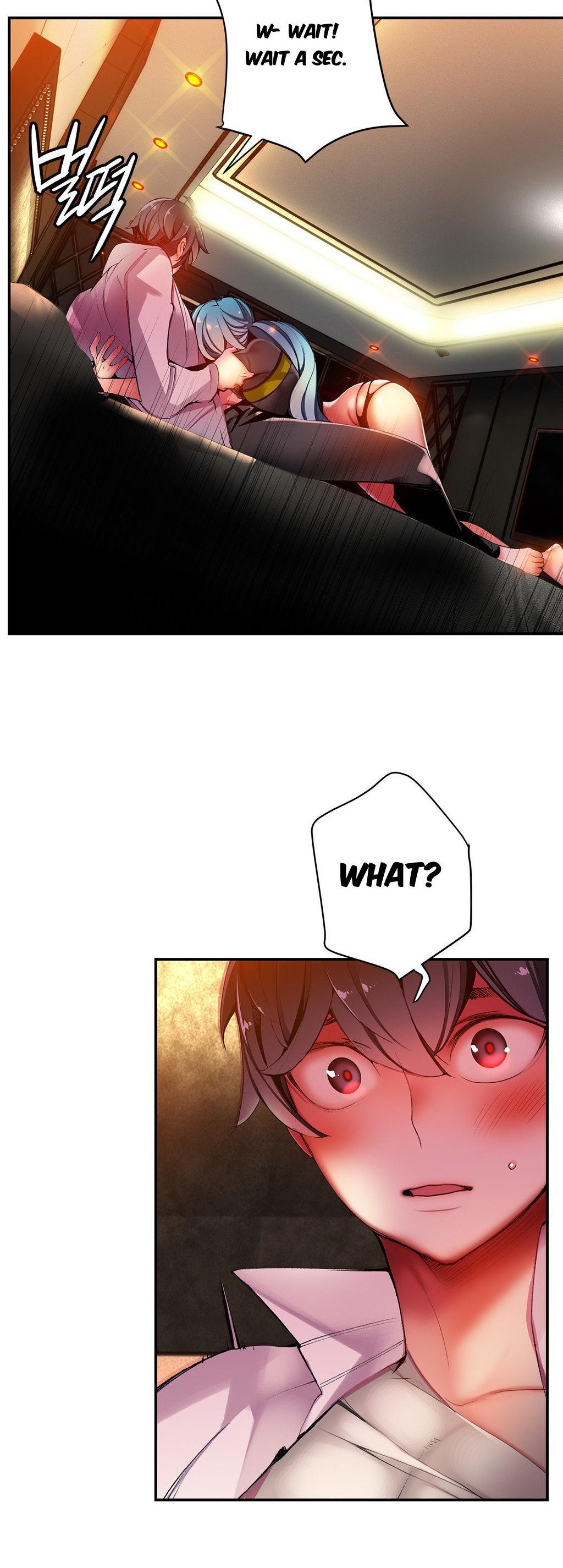 Lilith's Cord Chapter 22 page 14 - Chapter 22