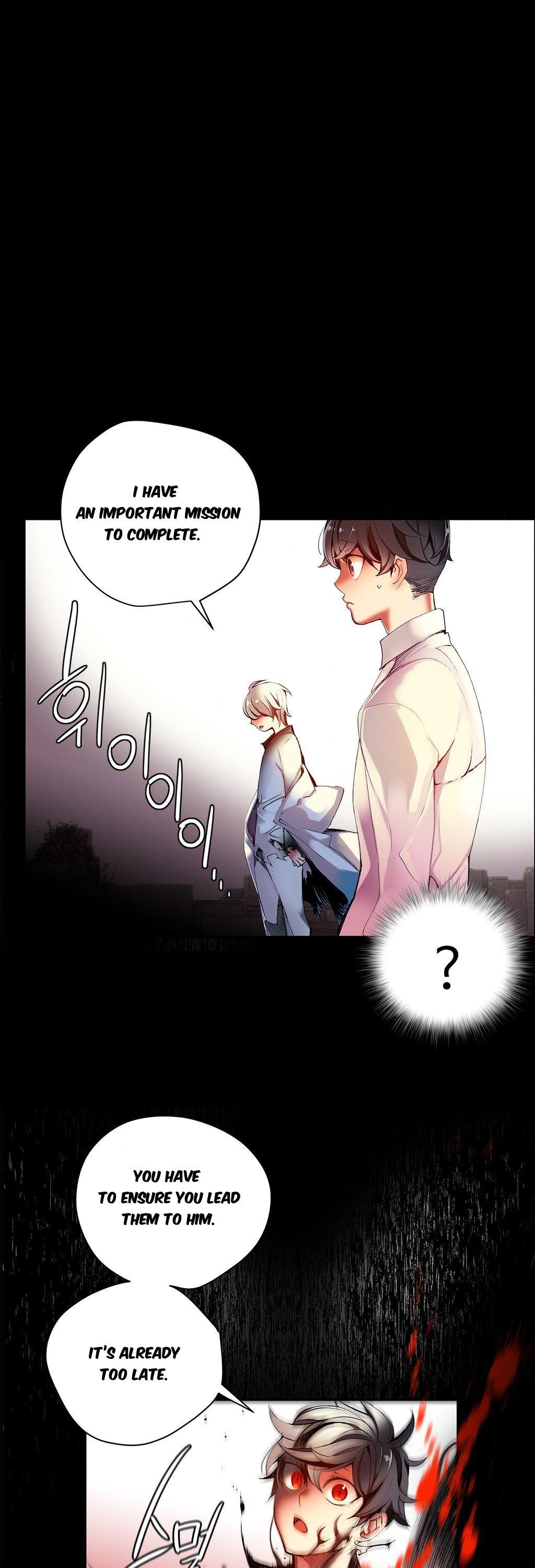 Lilith's Cord Chapter 22 page 2 - Chapter 22