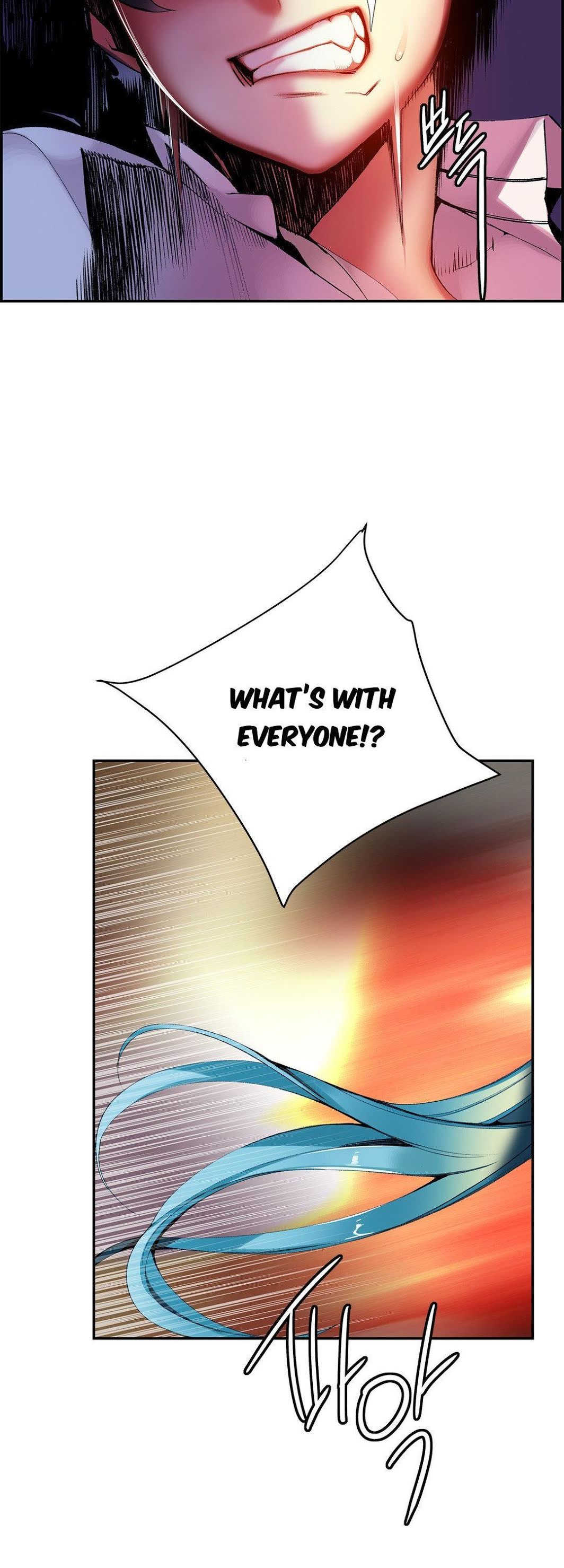 Lilith's Cord Chapter 22 page 21 - Chapter 22